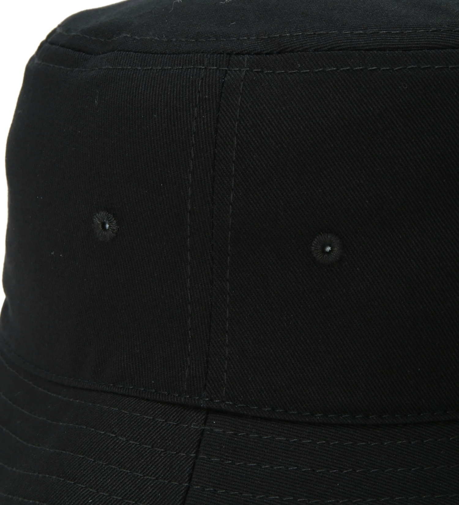 Dickies(ディッキーズ)のブランドロゴ バケットハット|帽子/ハット/メンズ|ブラック