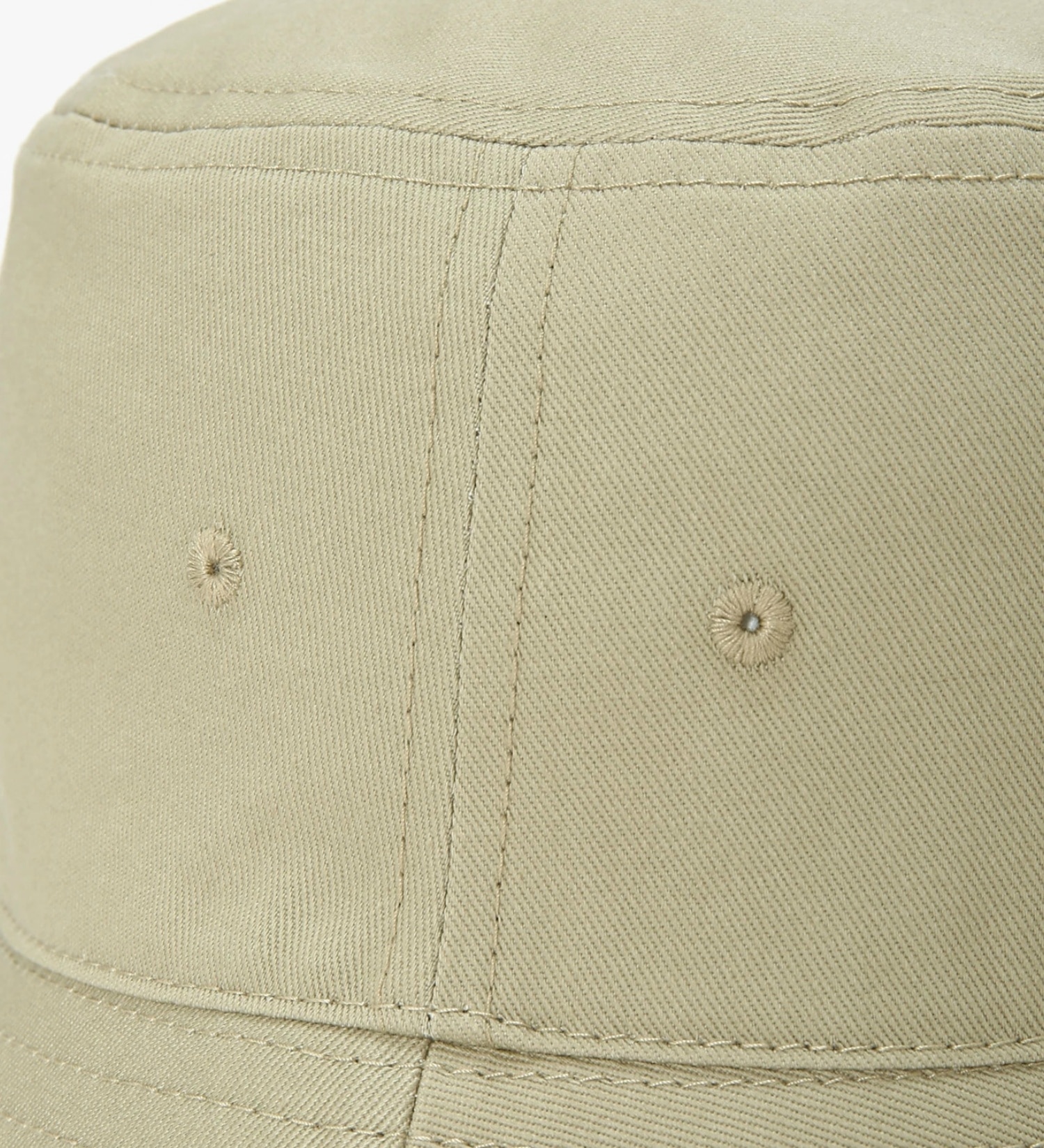 Dickies(ディッキーズ)のブランドロゴ バケットハット|帽子/ハット/メンズ|カーキ