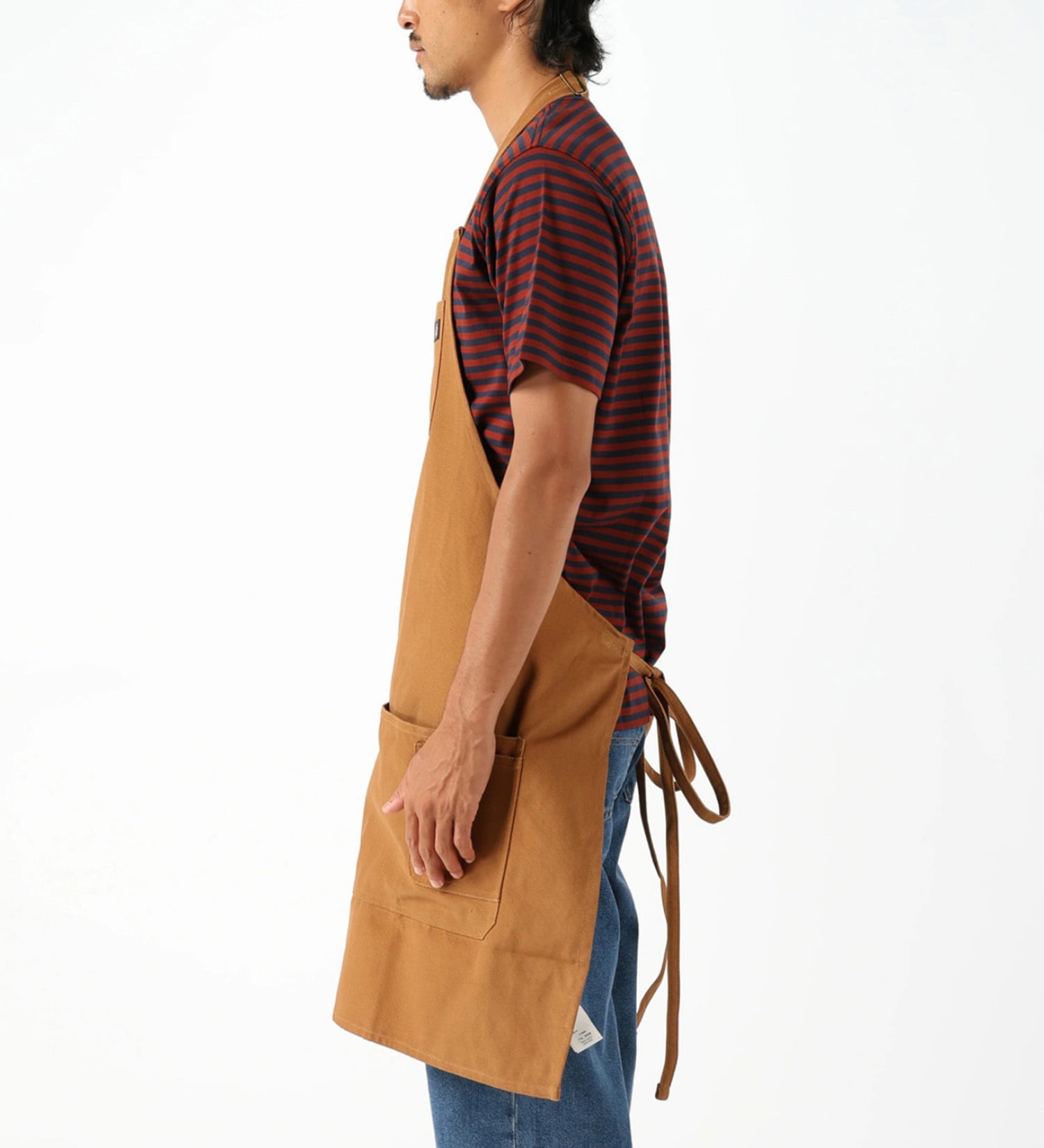 Dickies(ディッキーズ)のビブ エプロン|ファッション雑貨/エプロン/メンズ|ブラウン