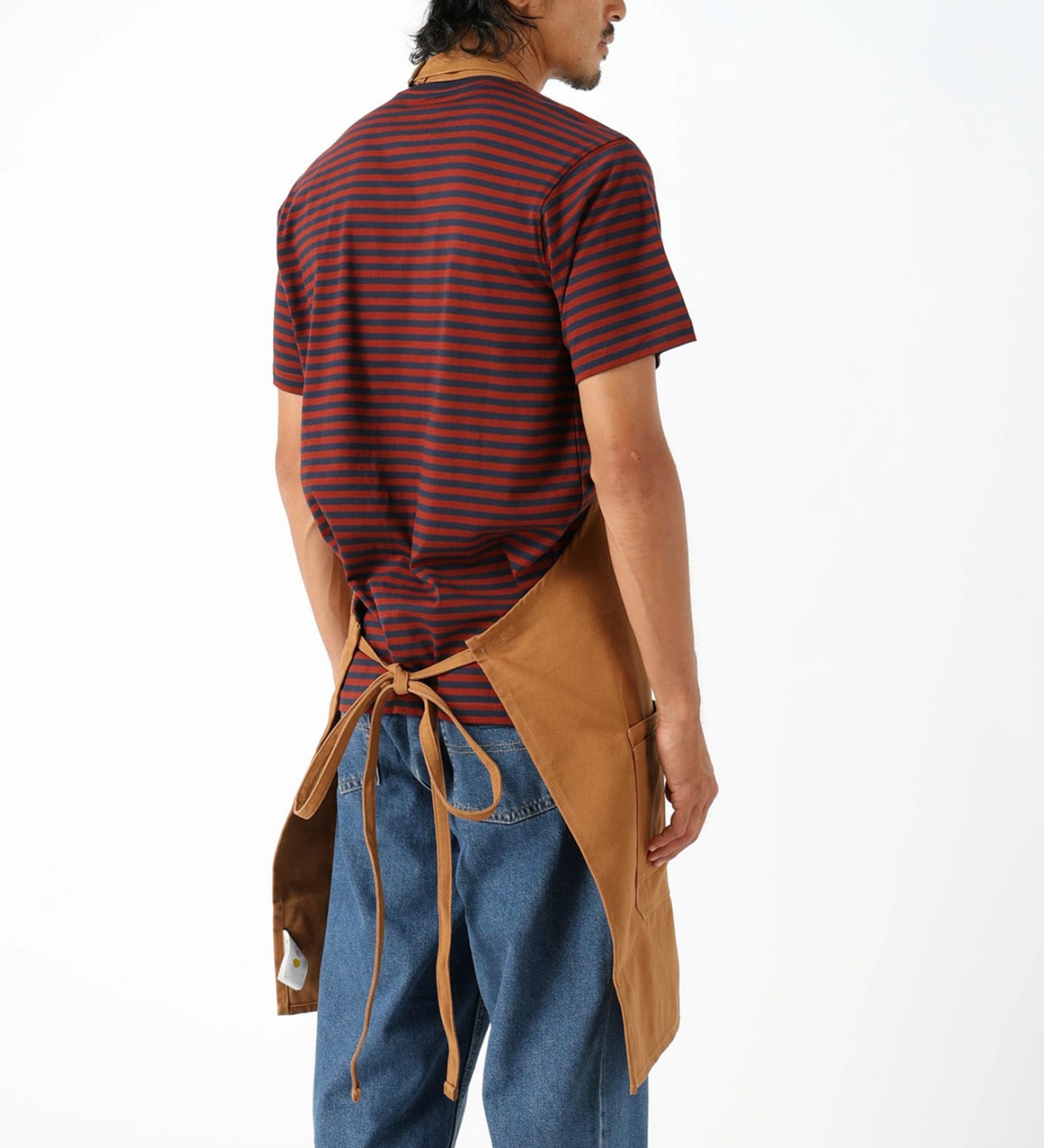 Dickies(ディッキーズ)のビブ エプロン|ファッション雑貨/エプロン/メンズ|ブラウン