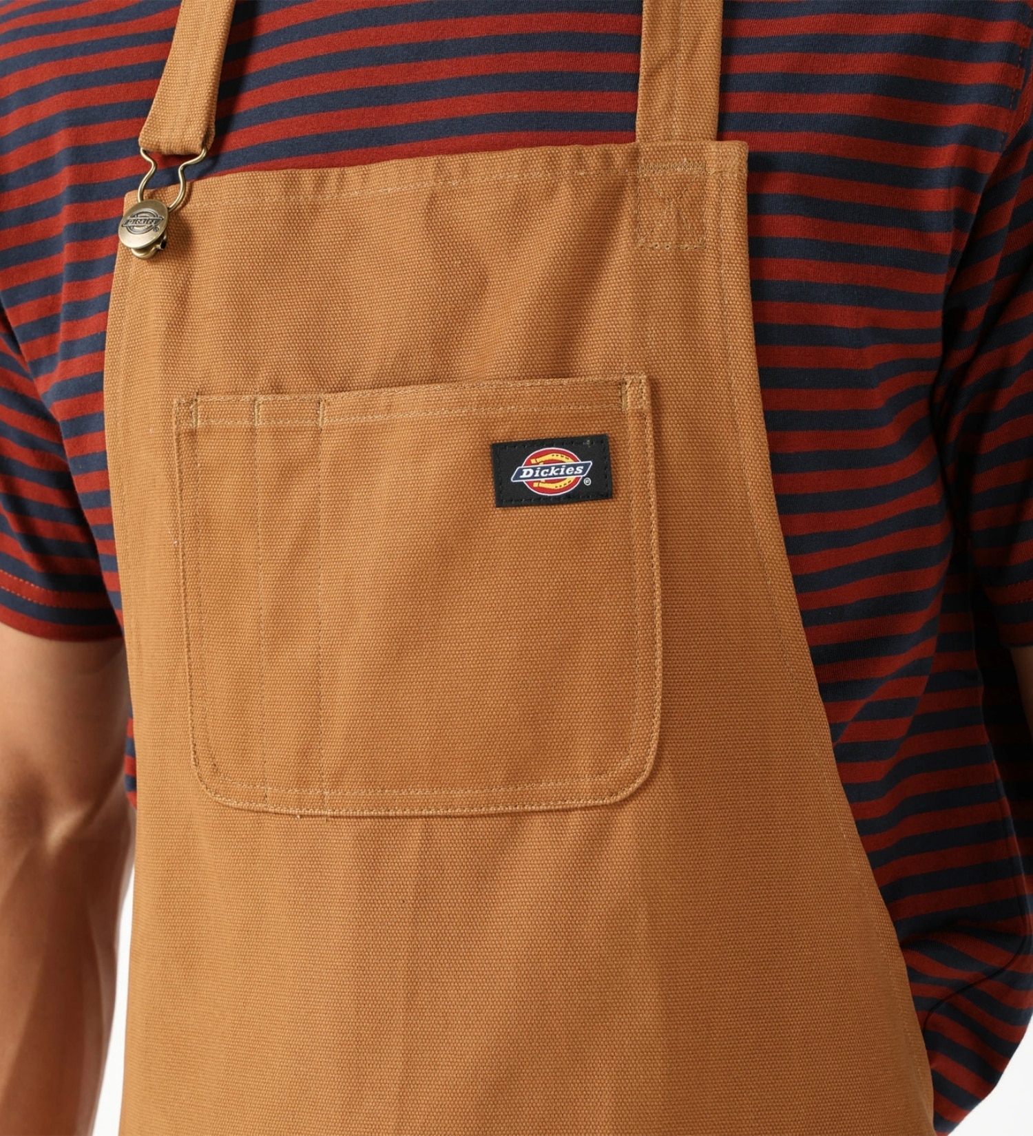 Dickies(ディッキーズ)のビブ エプロン|ファッション雑貨/エプロン/メンズ|ブラウン