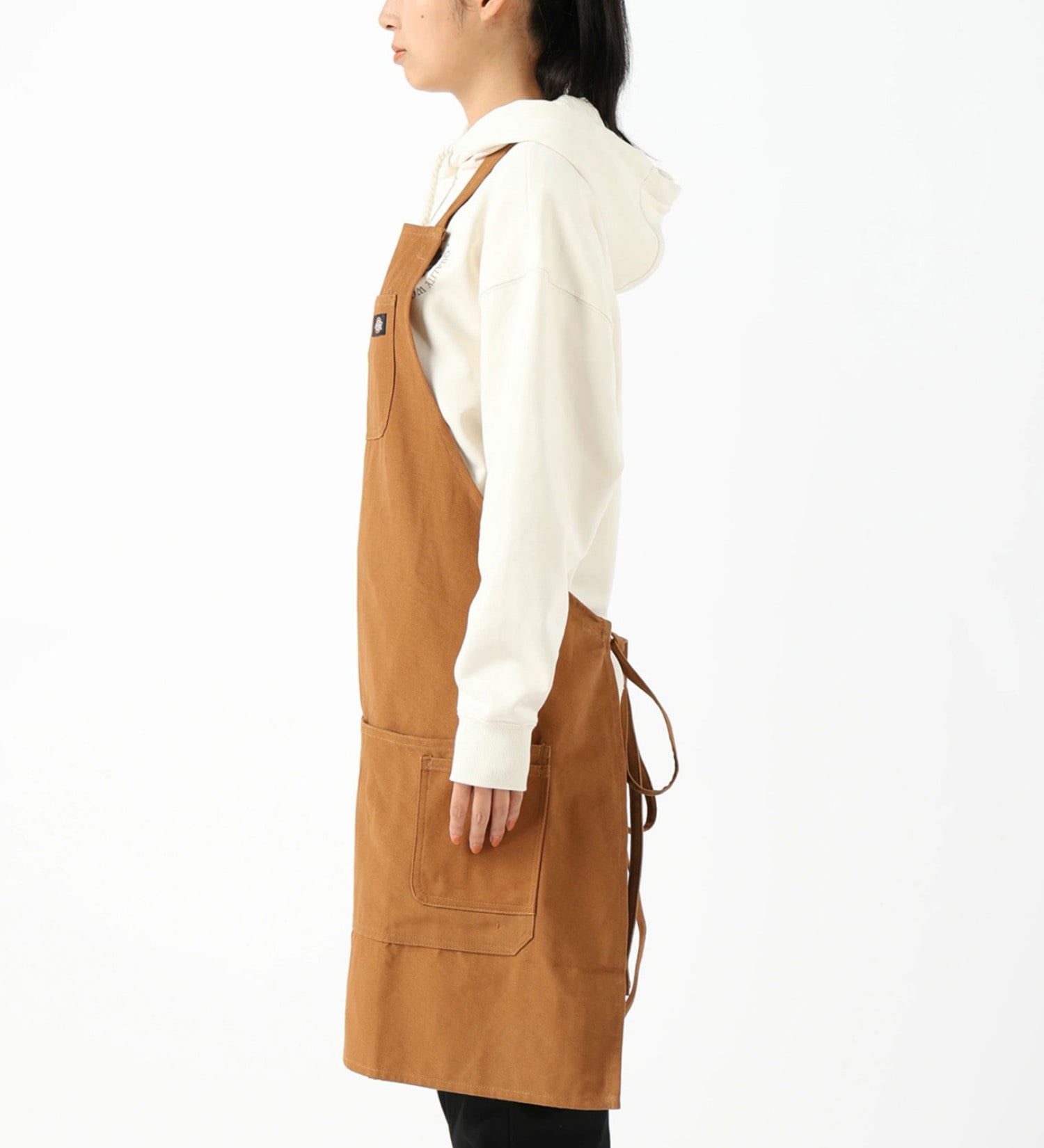 Dickies(ディッキーズ)のビブ エプロン|ファッション雑貨/エプロン/メンズ|ブラウン