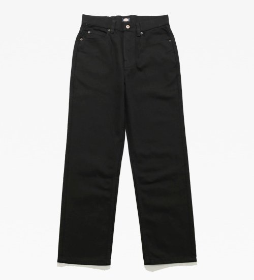 Dickies(ディッキーズ)のトーマスビル デニムパンツ ルーズフィット DUR07|パンツ/パンツ/メンズ|ブラック
