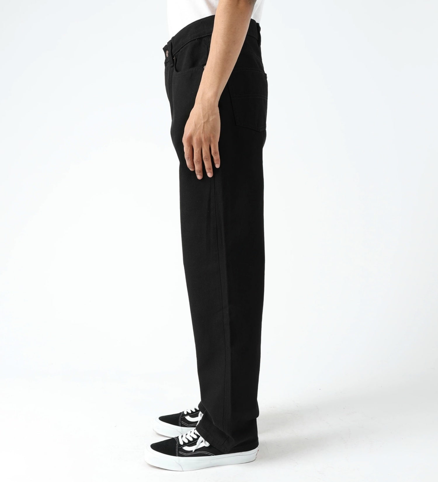 Dickies(ディッキーズ)のトーマスビル デニムパンツ ルーズフィット DUR07|パンツ/パンツ/メンズ|ブラック
