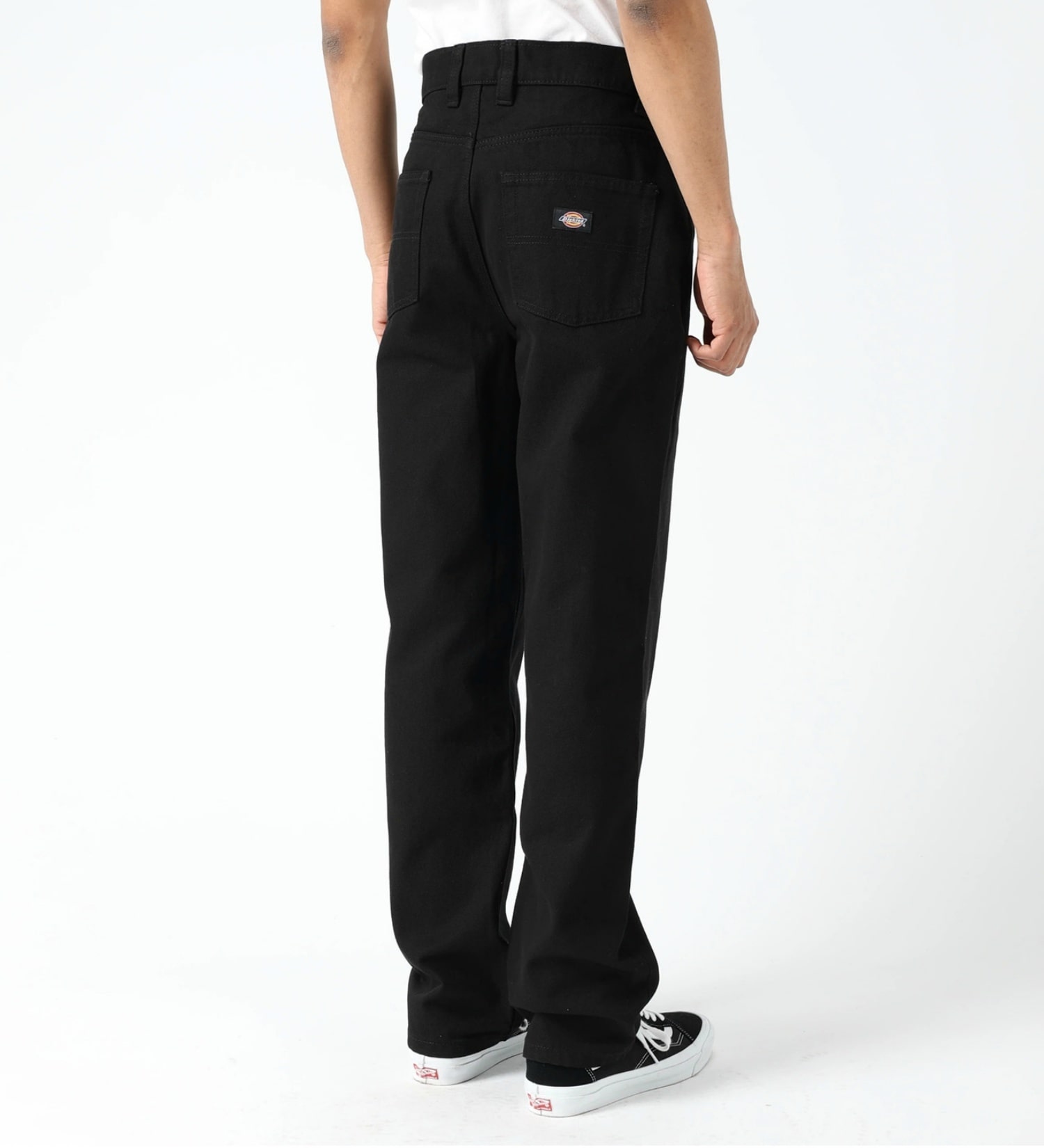 Dickies(ディッキーズ)のトーマスビル デニムパンツ ルーズフィット DUR07|パンツ/パンツ/メンズ|ブラック