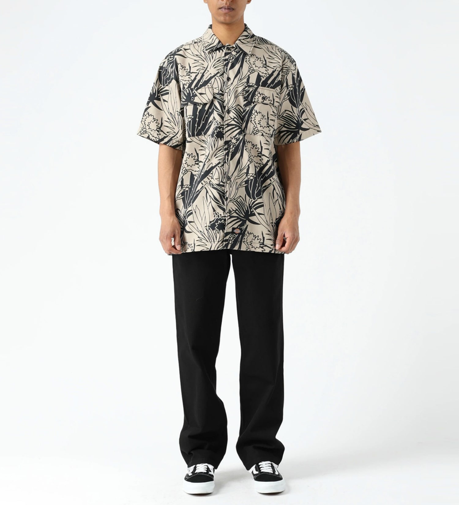 Dickies(ディッキーズ)のトーマスビル デニムパンツ ルーズフィット DUR07|パンツ/パンツ/メンズ|ブラック