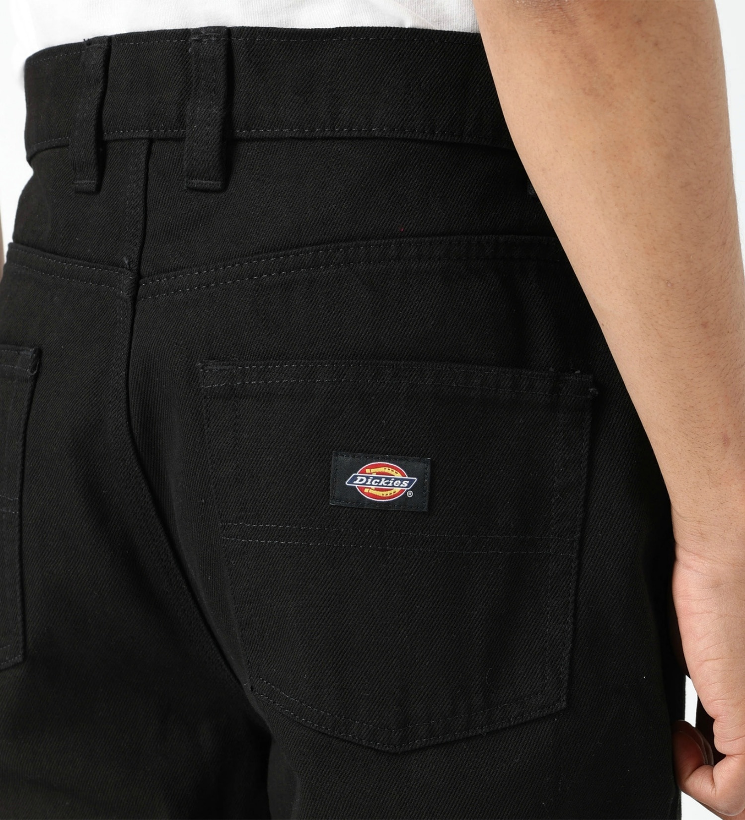 Dickies(ディッキーズ)のトーマスビル デニムパンツ ルーズフィット DUR07|パンツ/パンツ/メンズ|ブラック