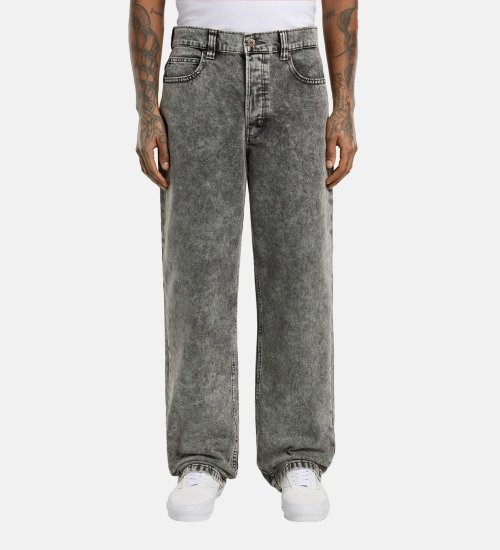 Dickies(ディッキーズ)のトーマスビル デニムパンツ ルーズフィット DUR07|パンツ/デニムパンツ/メンズ|ブラック系その他