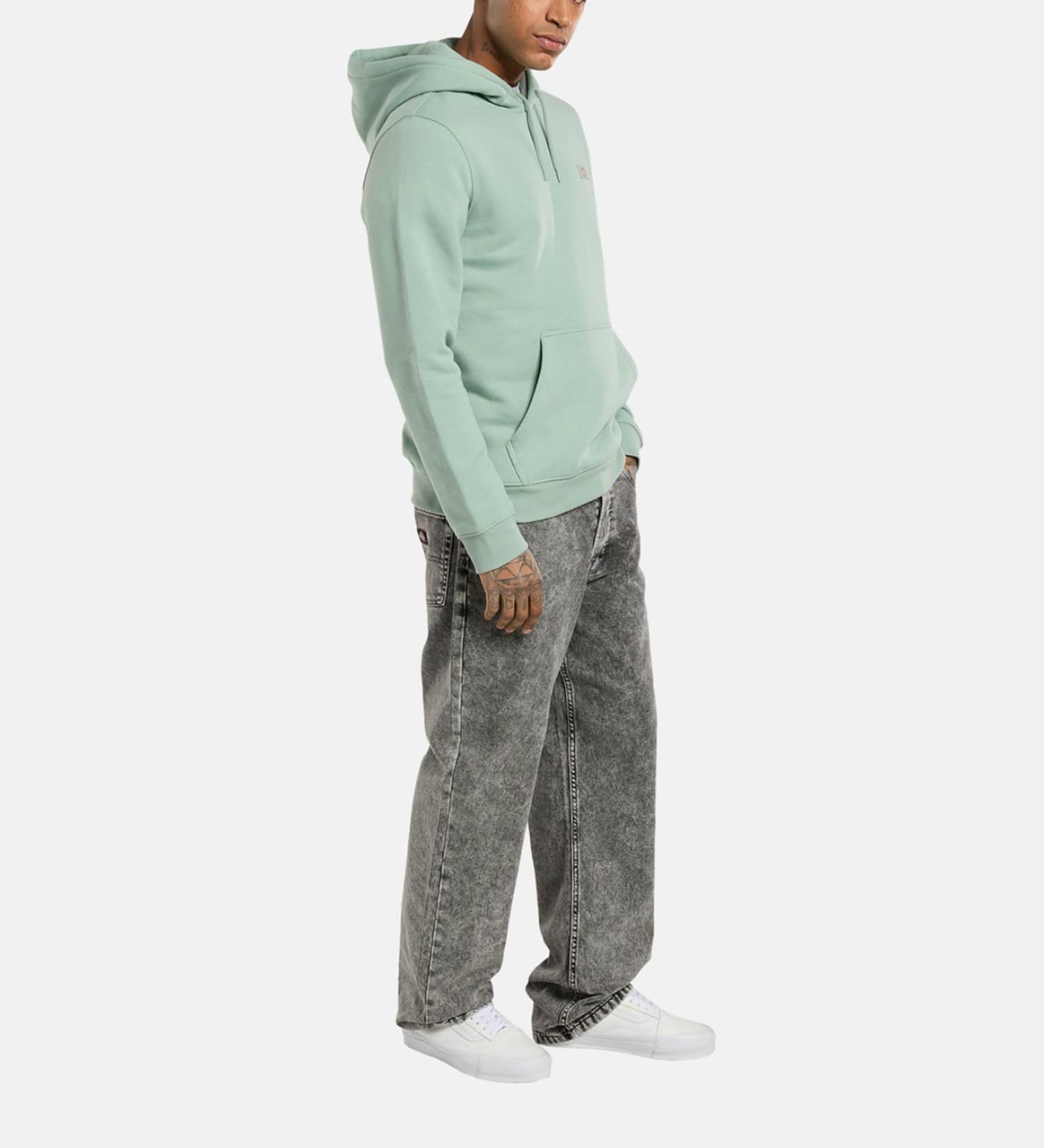 Dickies(ディッキーズ)のトーマスビル デニムパンツ ルーズフィット DUR07|パンツ/デニムパンツ/メンズ|ブラック系その他