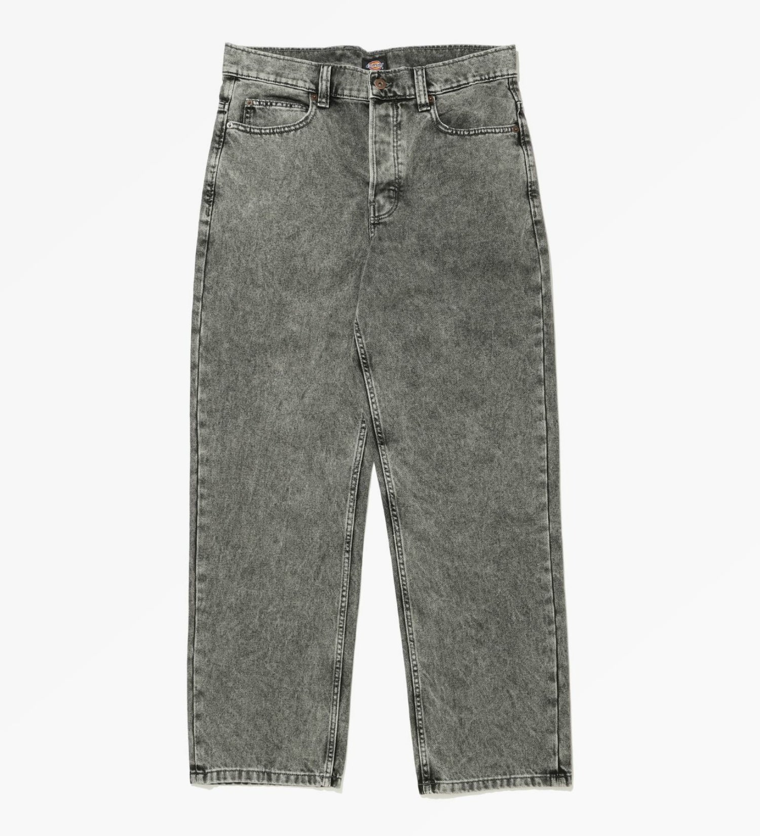 Dickies(ディッキーズ)のトーマスビル デニムパンツ ルーズフィット DUR07|パンツ/デニムパンツ/メンズ|ブラック系その他