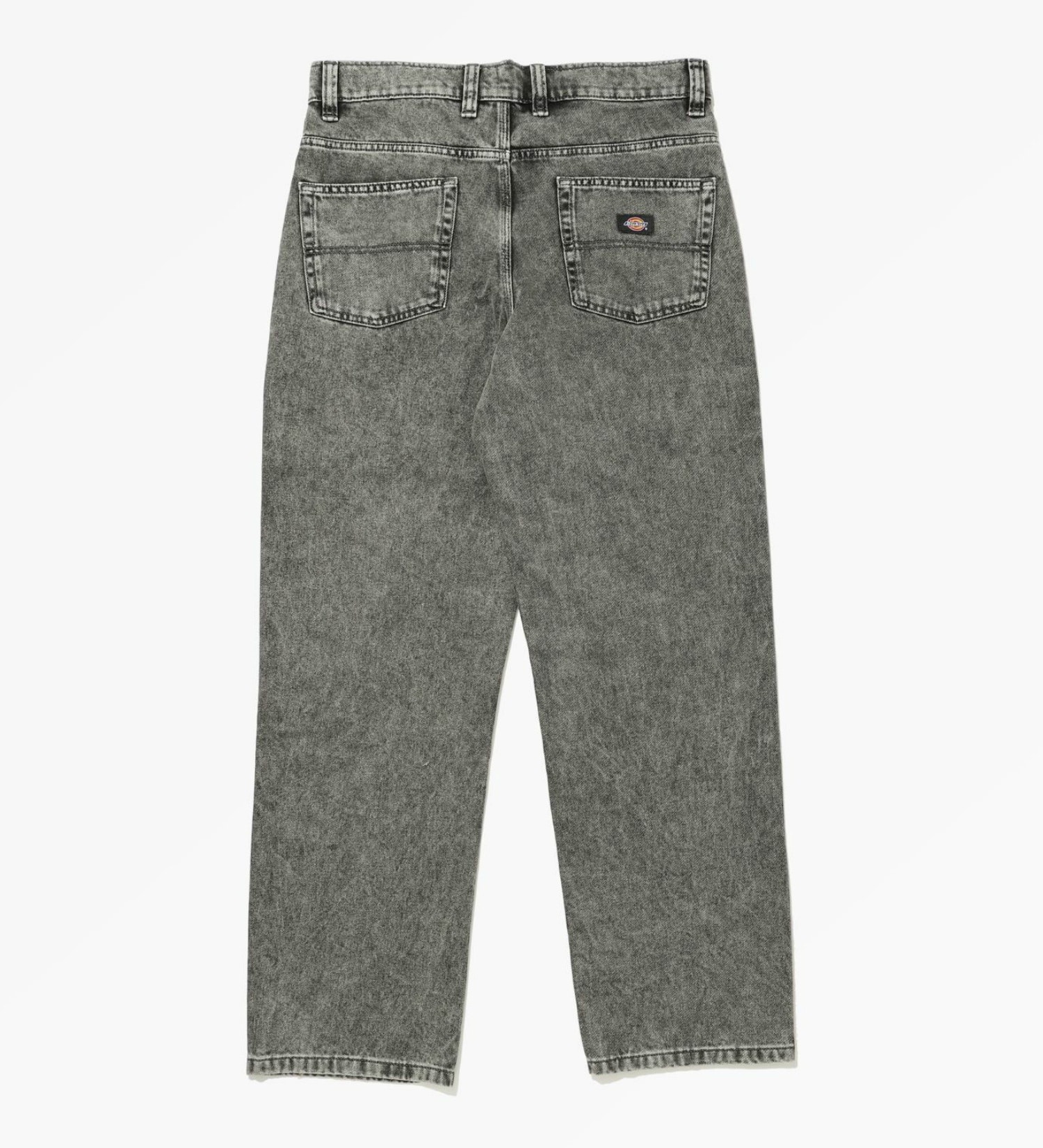 Dickies(ディッキーズ)のトーマスビル デニムパンツ ルーズフィット DUR07|パンツ/デニムパンツ/メンズ|ブラック系その他