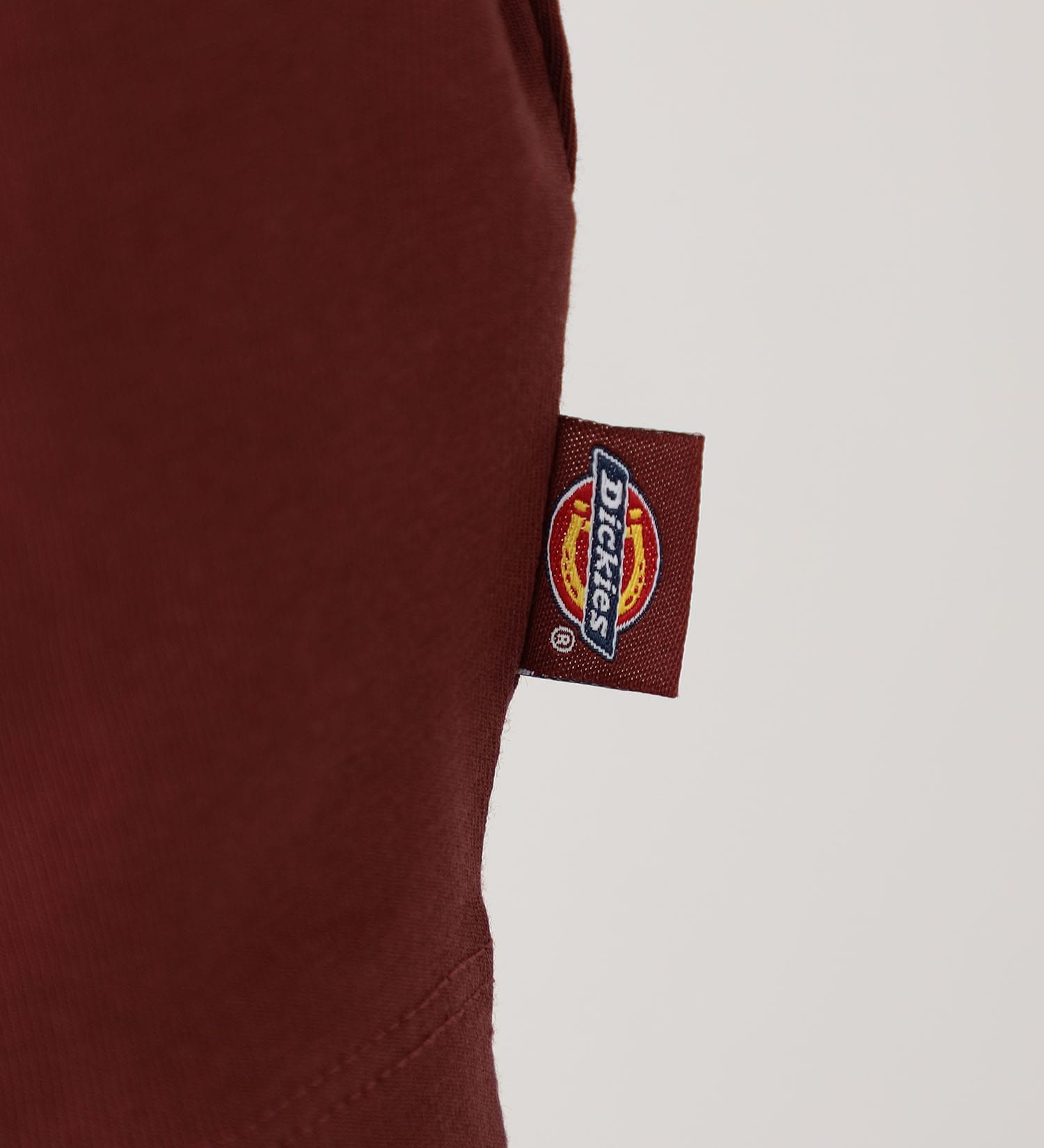 Dickies(ディッキーズ)のメイプルバレーTシャツ|トップス/Tシャツ/カットソー/レディース|ワインレッド