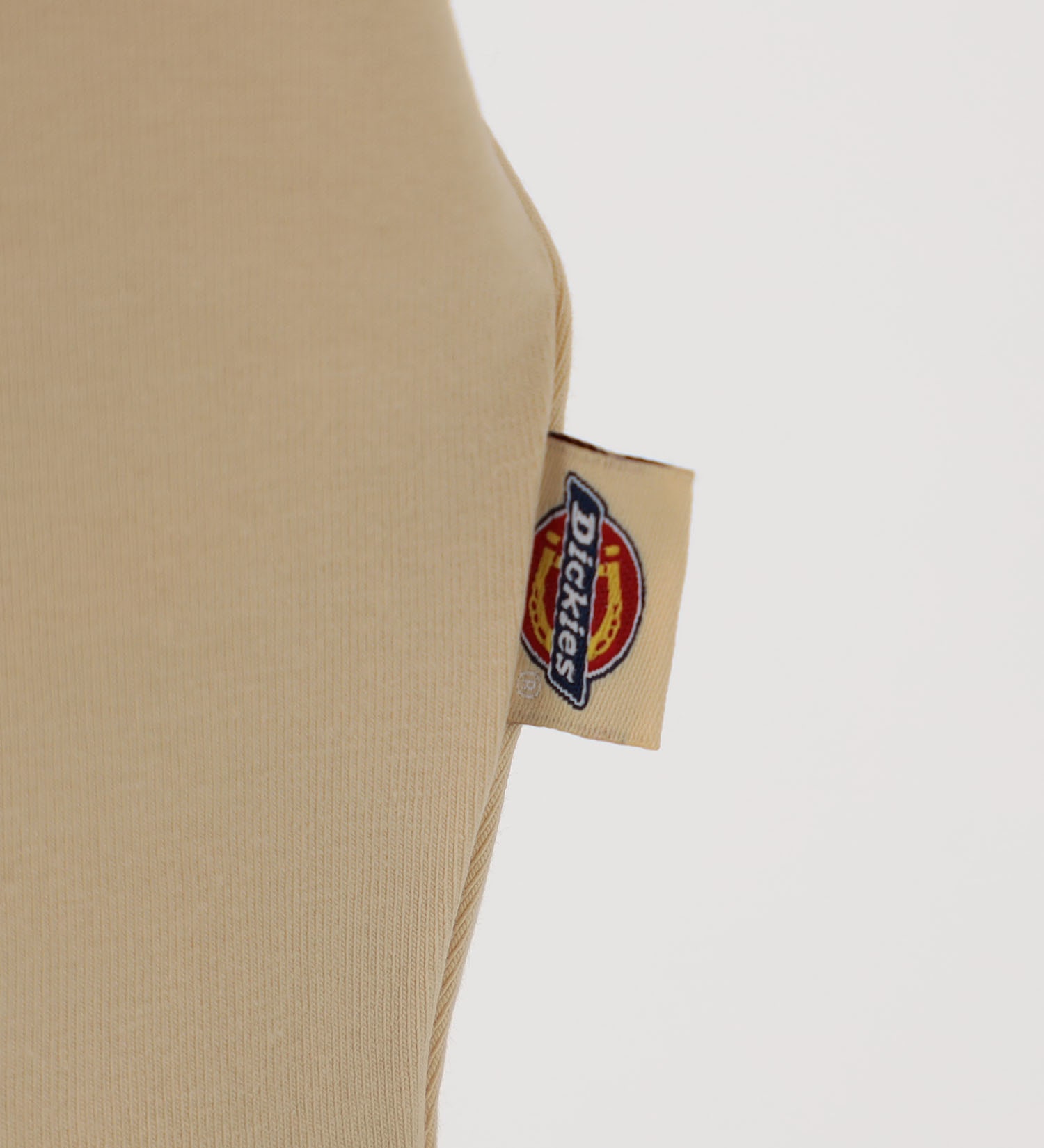 Dickies(ディッキーズ)のメイプルバレーTシャツ|トップス/Tシャツ/カットソー/レディース|ベージュ