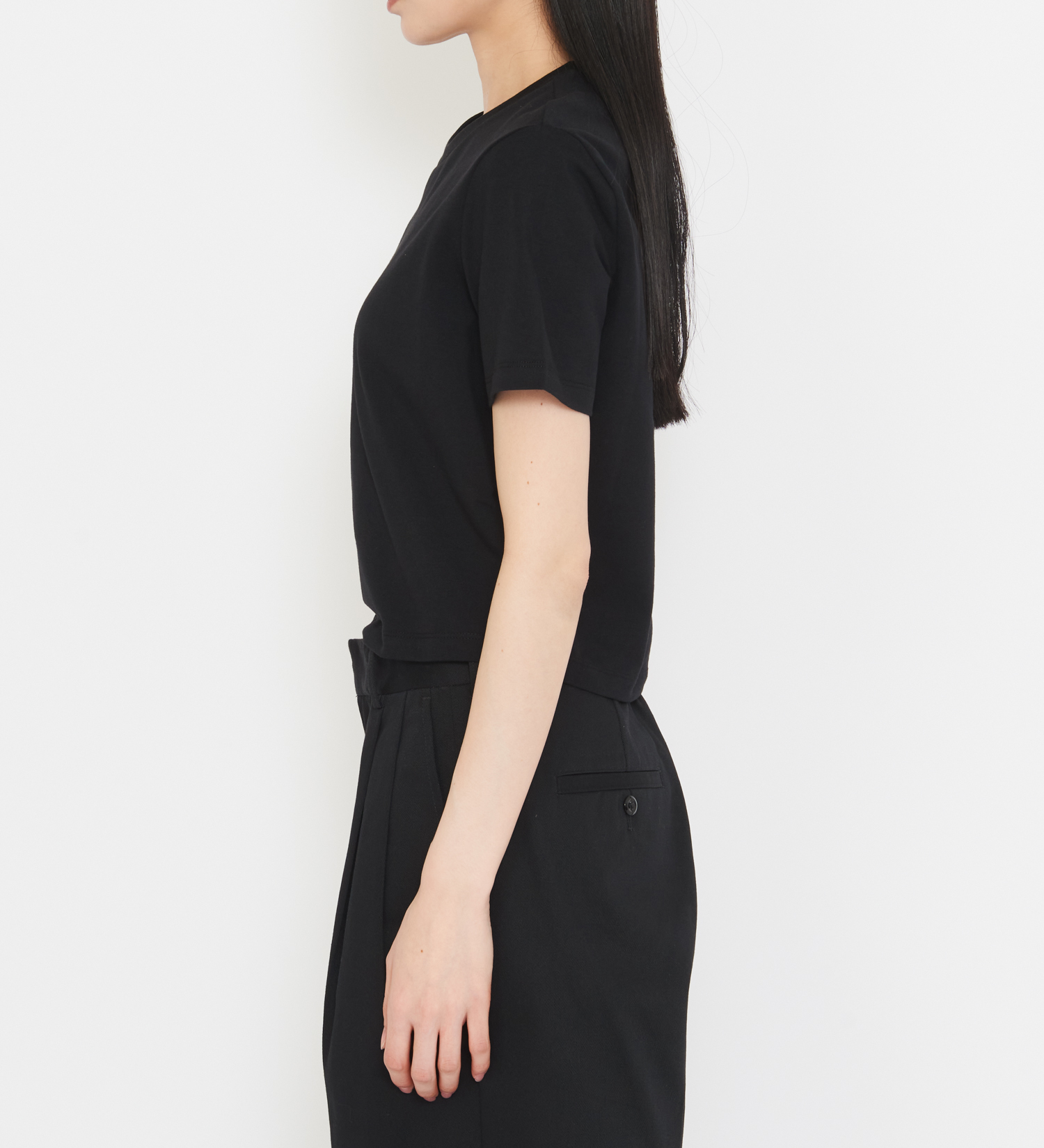 Dickies(ディッキーズ)のメープルバレーTシャツ 半袖|トップス/Tシャツ/カットソー/レディース|ブラック