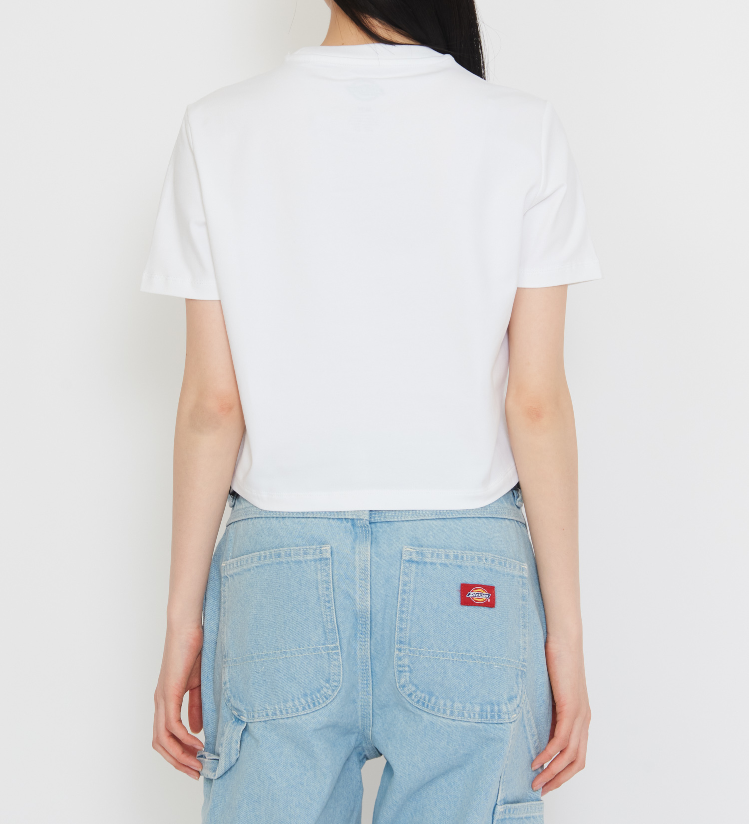 Dickies(ディッキーズ)のメープルバレーTシャツ 半袖|トップス/Tシャツ/カットソー/レディース|ホワイト