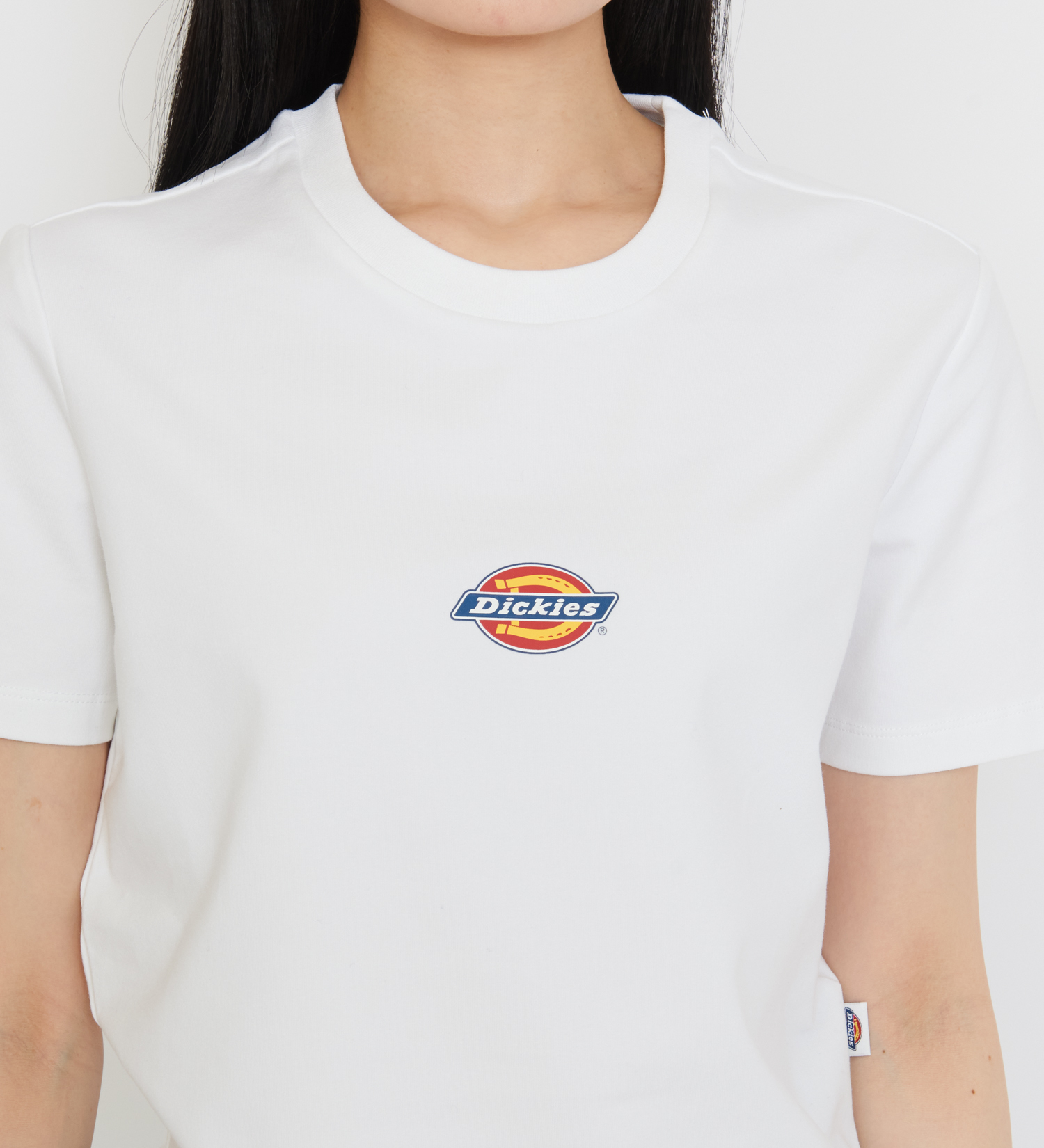Dickies(ディッキーズ)のメープルバレーTシャツ 半袖|トップス/Tシャツ/カットソー/レディース|ホワイト
