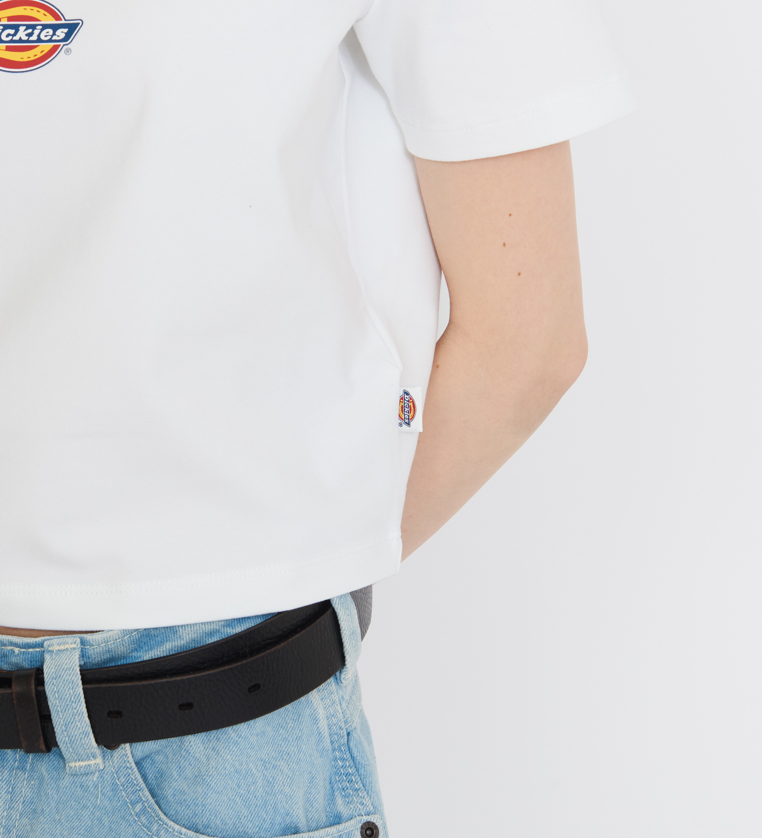 Dickies(ディッキーズ)のメープルバレーTシャツ 半袖|トップス/Tシャツ/カットソー/レディース|ホワイト