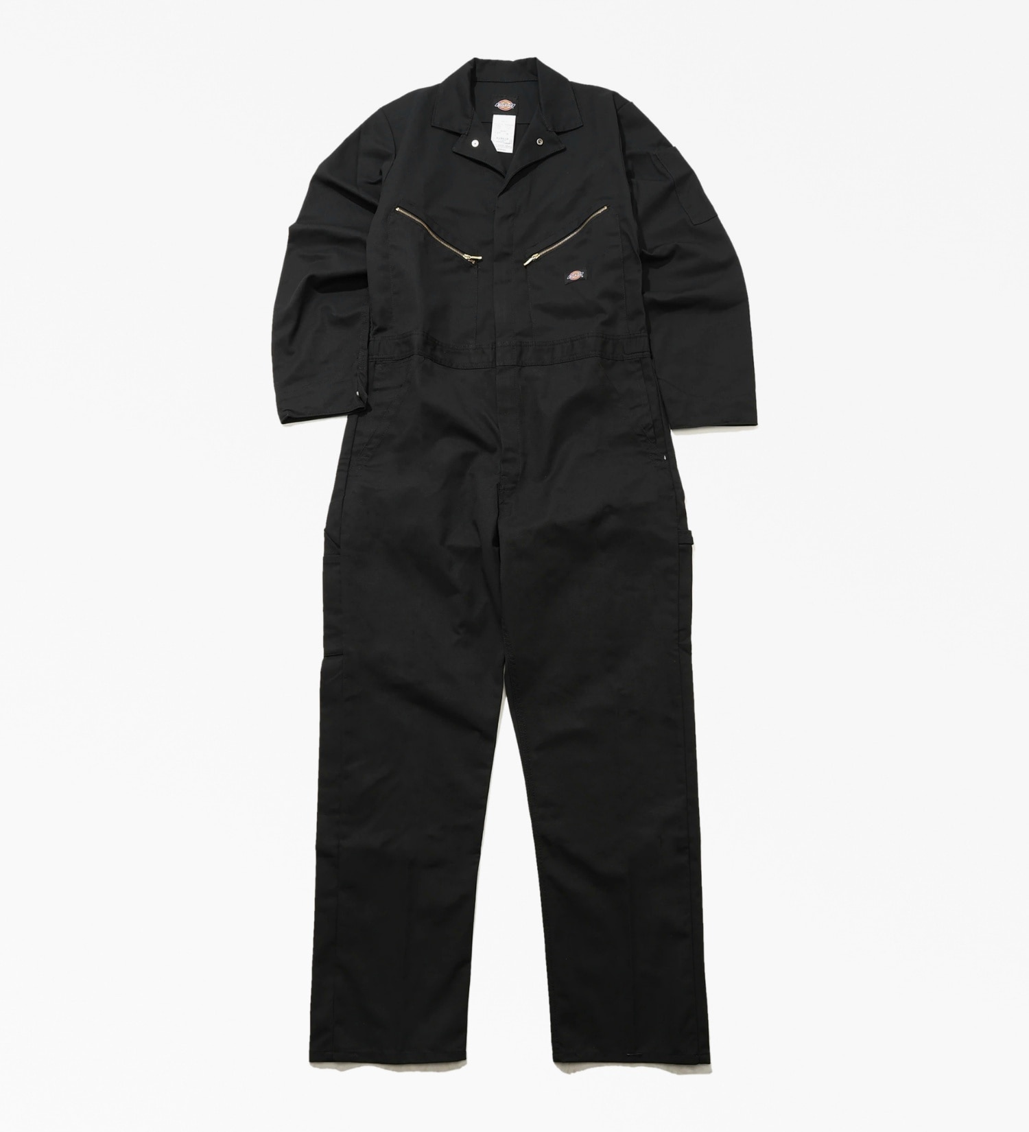 Dickies(ディッキーズ)のカバーオール 長袖 "48799"|ジャケット/アウター/カバーオール/メンズ|ブラック