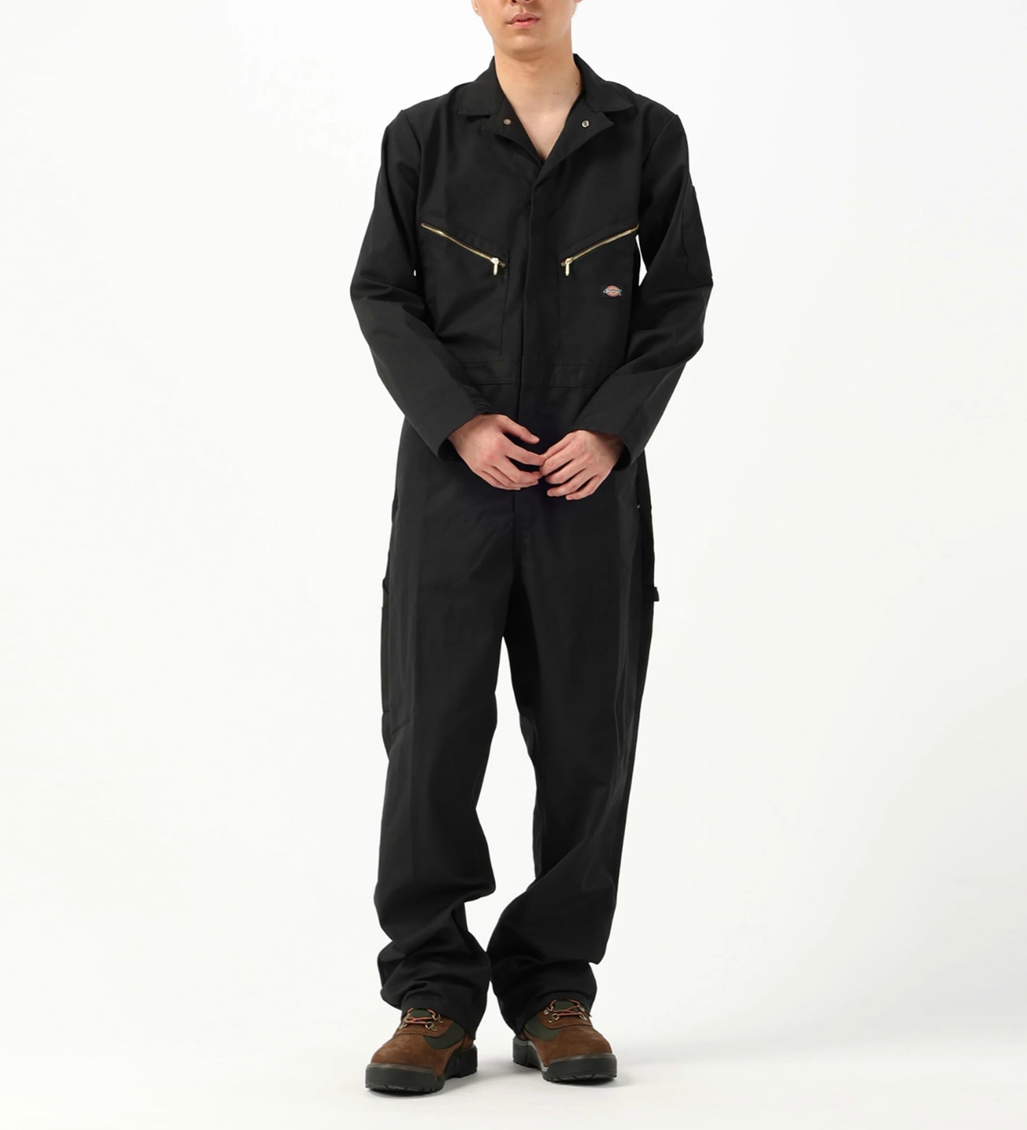 Dickies(ディッキーズ)のカバーオール 長袖 "48799"|ジャケット/アウター/カバーオール/メンズ|ブラック