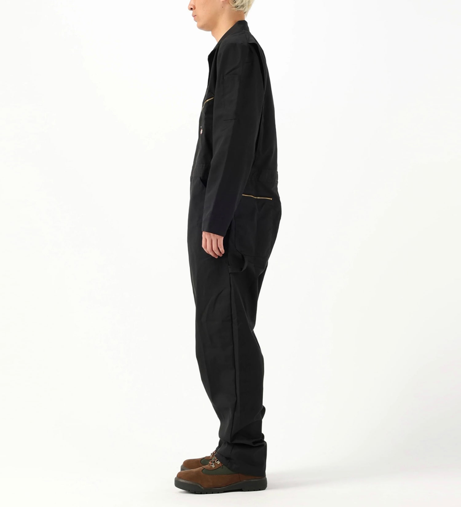 Dickies(ディッキーズ)のカバーオール 長袖 "48799"|ジャケット/アウター/カバーオール/メンズ|ブラック