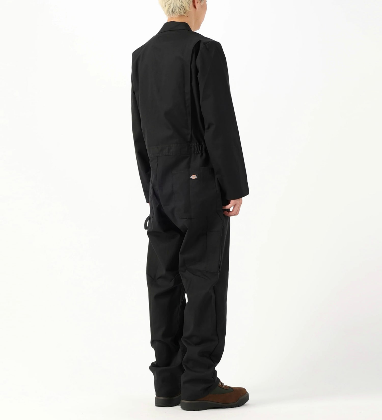 Dickies(ディッキーズ)のカバーオール 長袖 "48799"|ジャケット/アウター/カバーオール/メンズ|ブラック