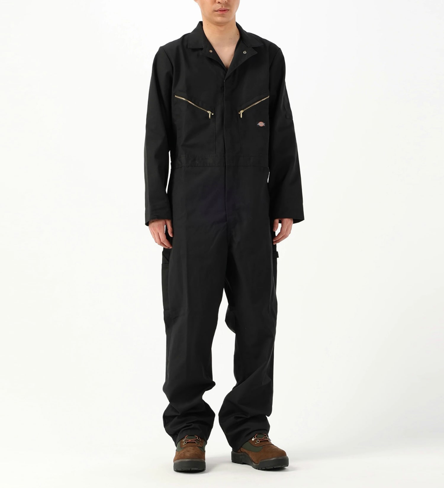 Dickies(ディッキーズ)のカバーオール 長袖 "48799"|ジャケット/アウター/カバーオール/メンズ|ブラック