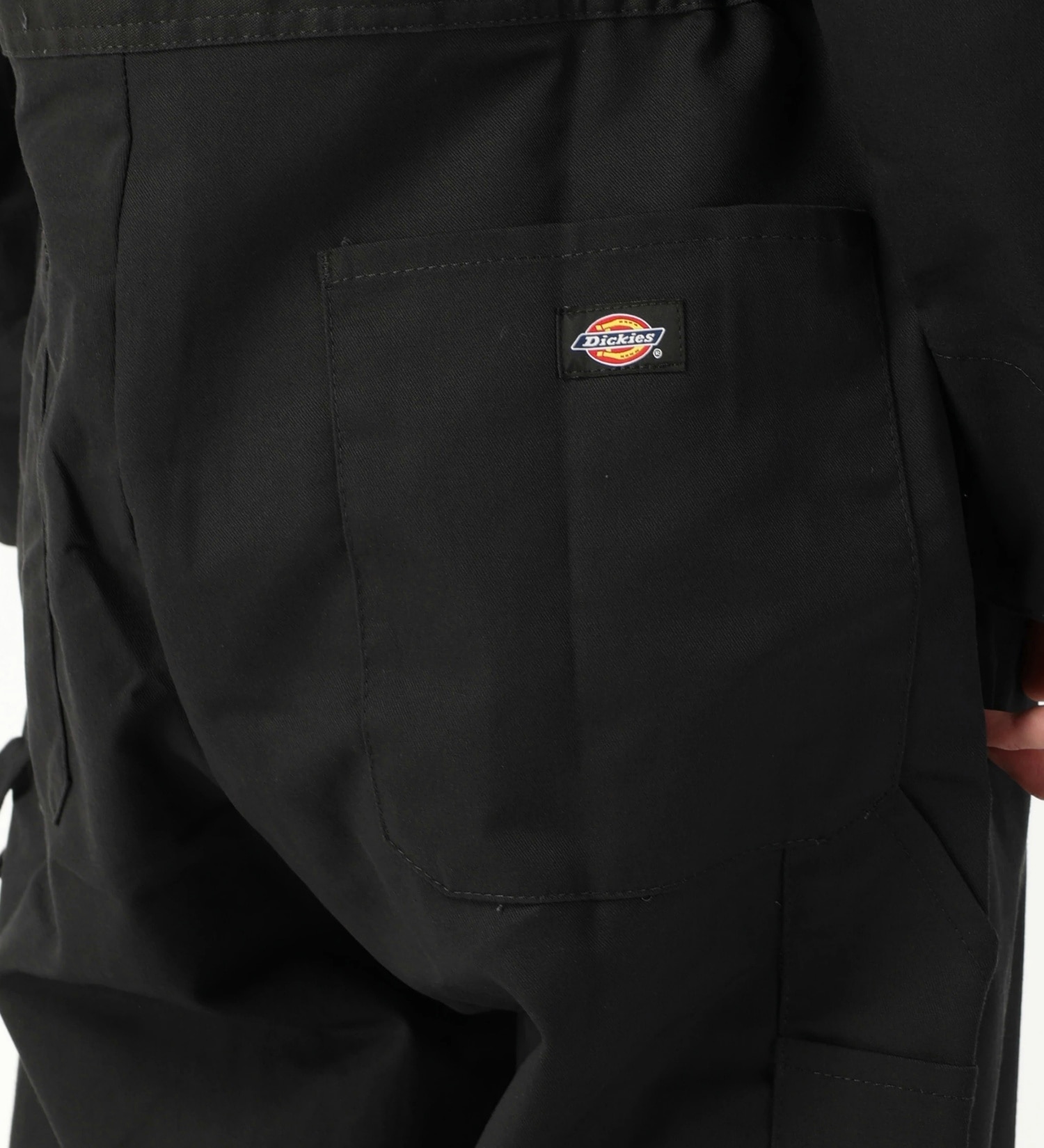 Dickies(ディッキーズ)のカバーオール 長袖 "48799"|ジャケット/アウター/カバーオール/メンズ|ブラック
