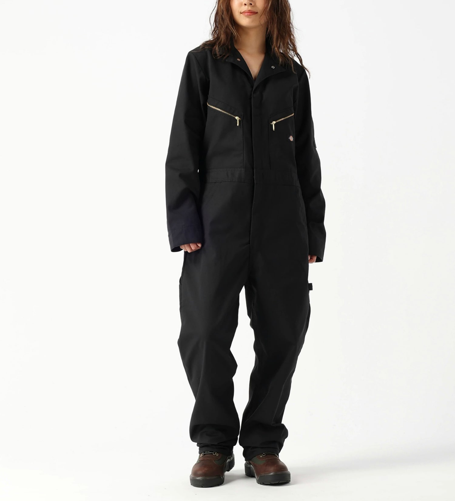 Dickies(ディッキーズ)のカバーオール 長袖 "48799"|ジャケット/アウター/カバーオール/メンズ|ブラック