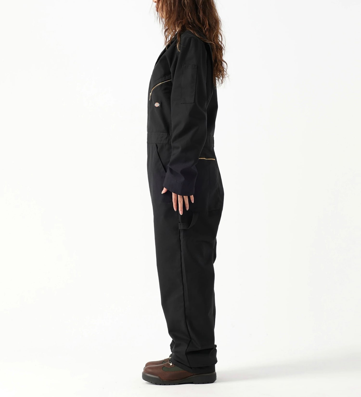Dickies(ディッキーズ)のカバーオール 長袖 "48799"|ジャケット/アウター/カバーオール/メンズ|ブラック