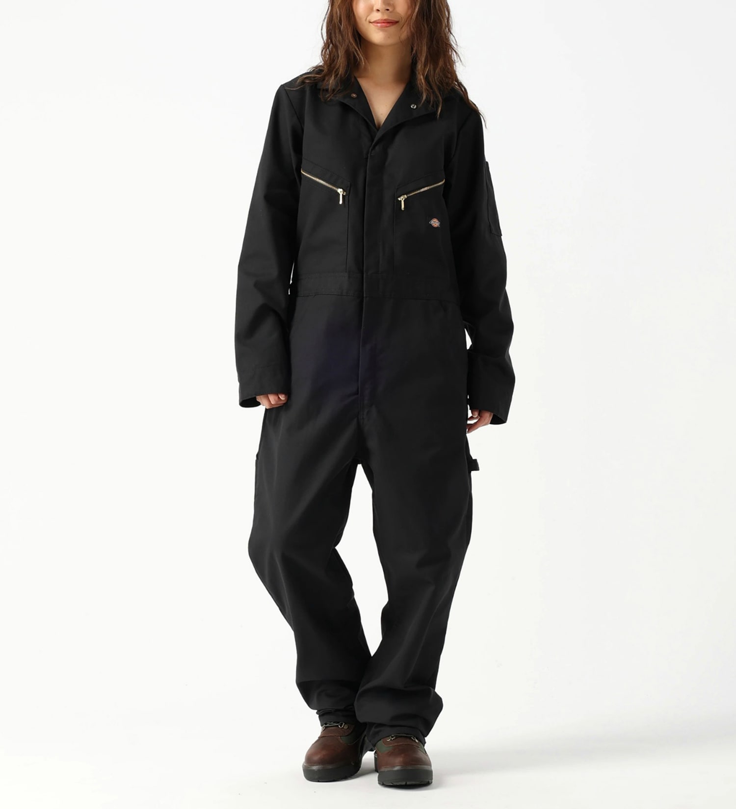 Dickies(ディッキーズ)のカバーオール 長袖 "48799"|ジャケット/アウター/カバーオール/メンズ|ブラック