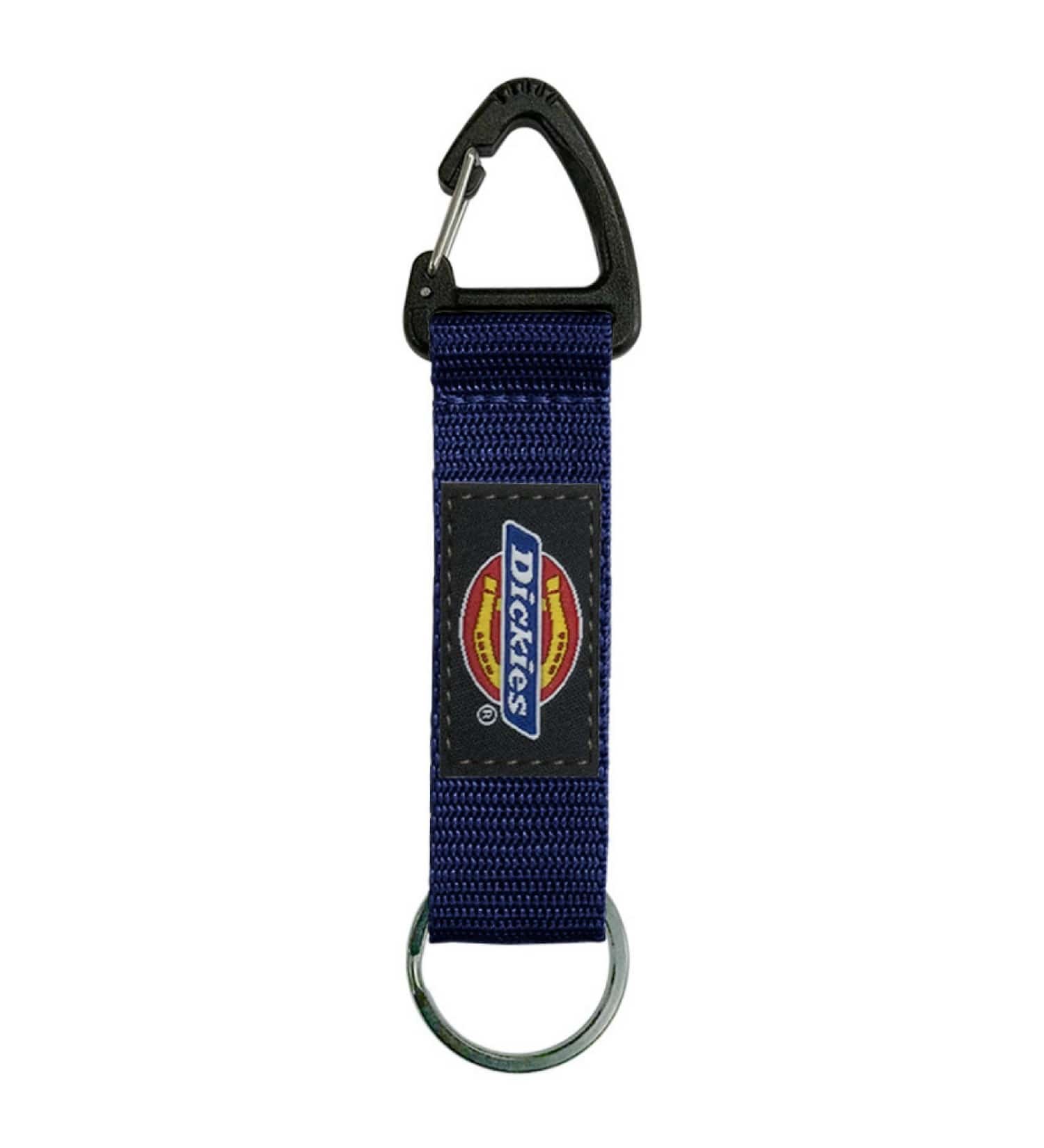 Dickies(ディッキーズ)のデュラ フレックス カラビナ キーホルダー|ファッション雑貨/その他雑貨/メンズ|ネイビー