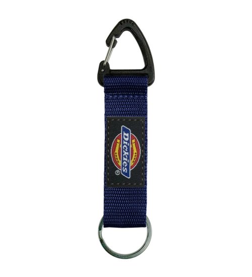 Dickies(ディッキーズ)のデュラ フレックス カラビナ キーホルダー|ファッション雑貨/その他雑貨/メンズ|ネイビー