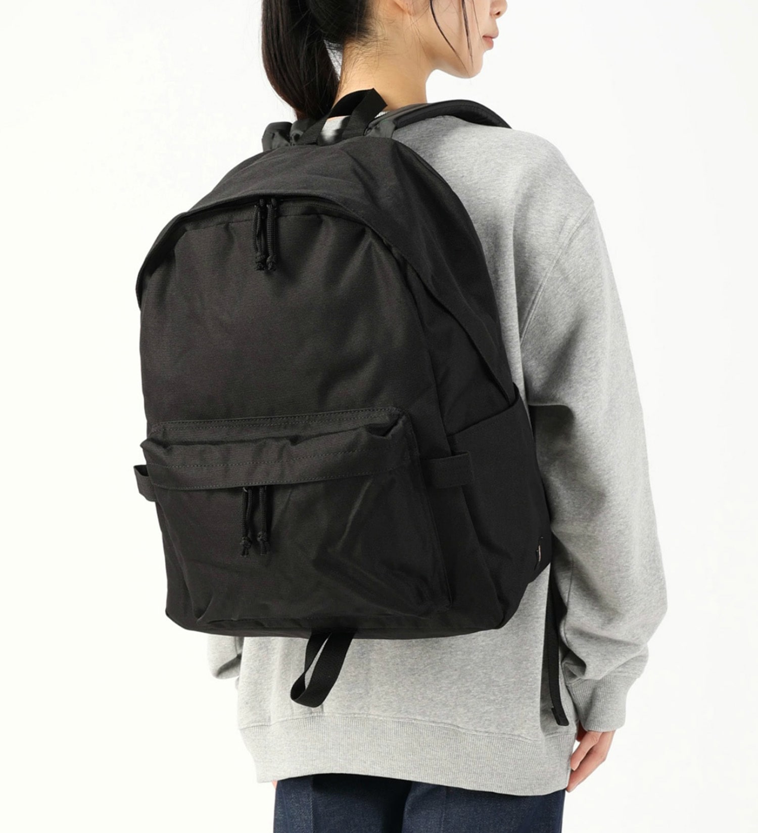 Dickies(ディッキーズ)のオーセンティック バックパック L|バッグ/バックパック/リュック/メンズ|ブラック