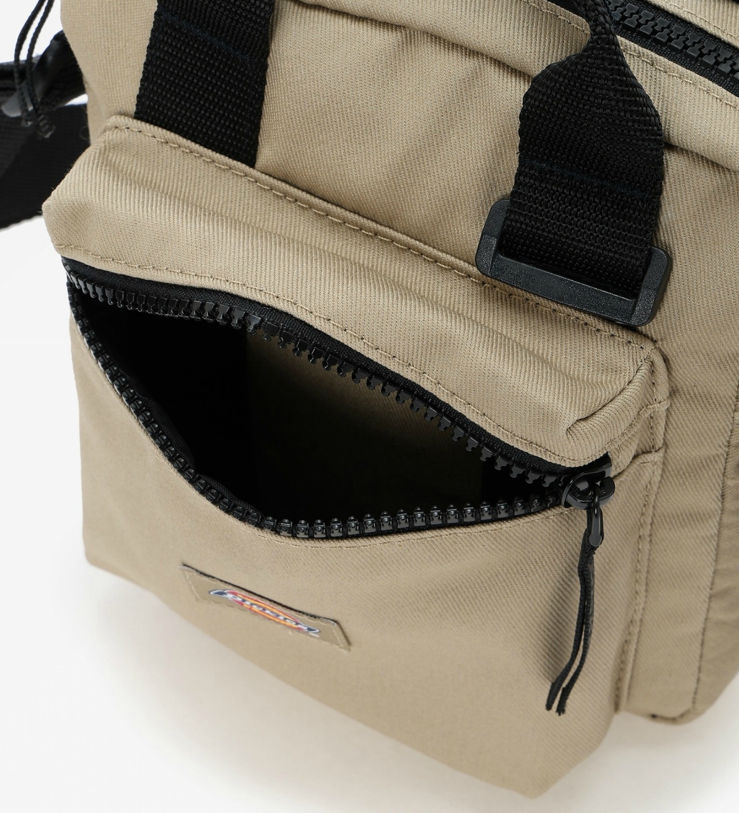 Dickies(ディッキーズ)のモローヴィル クロスボディバッグ|バッグ/ショルダーバッグ/メンズ|カーキ