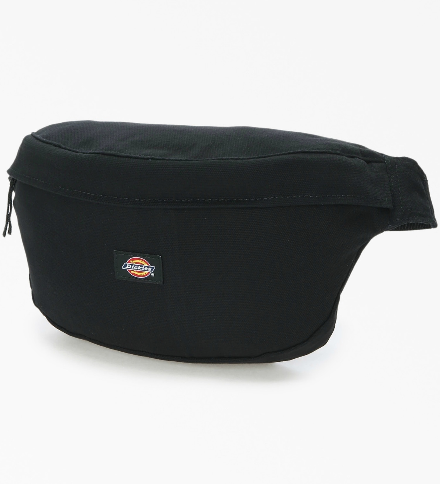 Dickies(ディッキーズ)のダックキャンバス ウエストバッグ|バッグ/ボディバッグ/ウェストポーチ/メンズ|ブラック