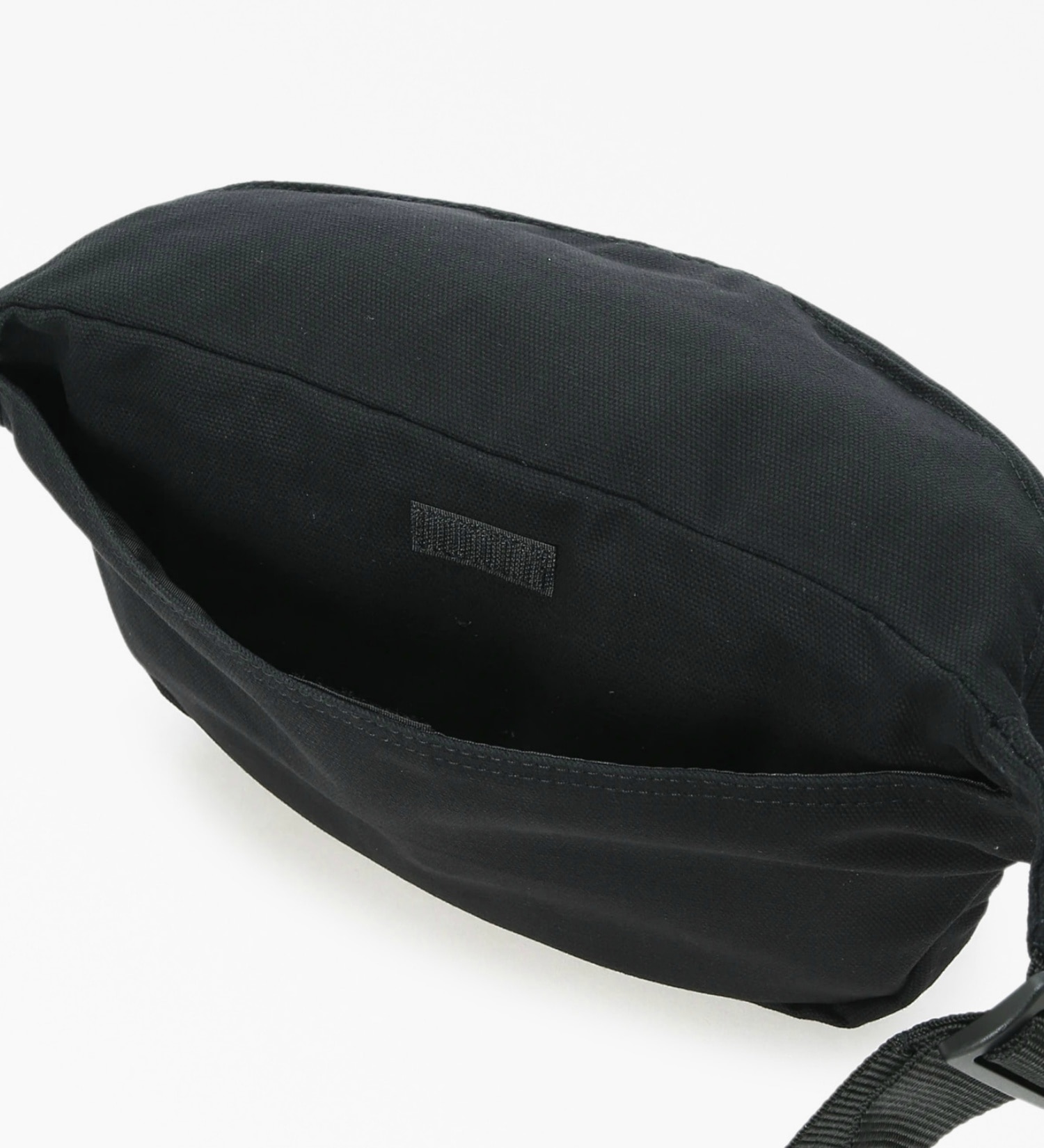 Dickies(ディッキーズ)のダックキャンバス ウエストバッグ|バッグ/ボディバッグ/ウェストポーチ/メンズ|ブラック
