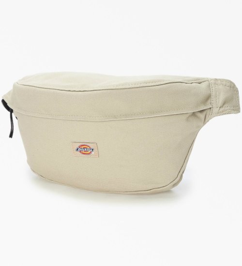 Dickies(ディッキーズ)のダックキャンバス ウエストバッグ|バッグ/ボディバッグ/ウェストポーチ/レディース|サンドベージュ