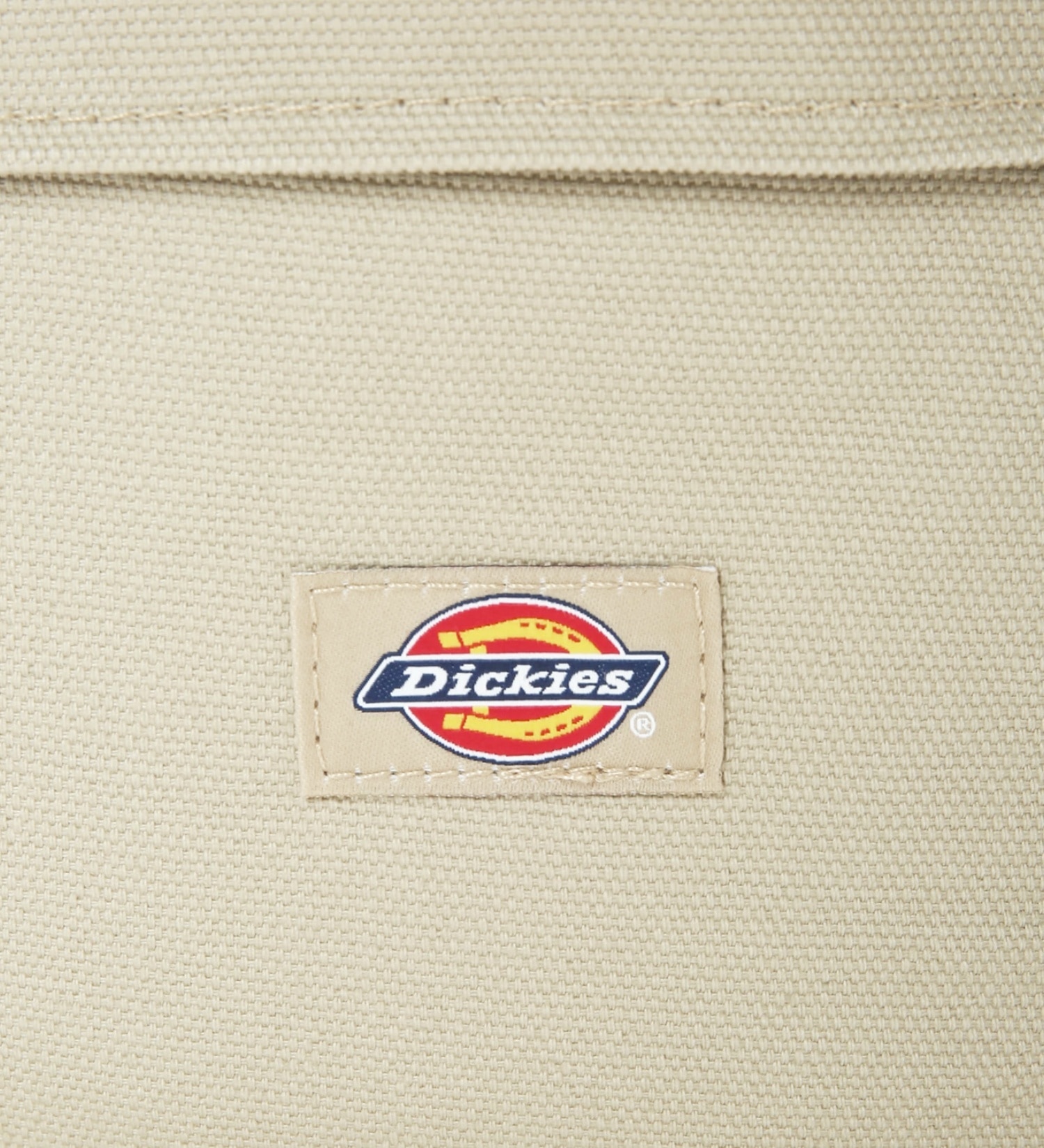 Dickies(ディッキーズ)のダックキャンバス ウエストバッグ|バッグ/ボディバッグ/ウェストポーチ/メンズ|サンドベージュ
