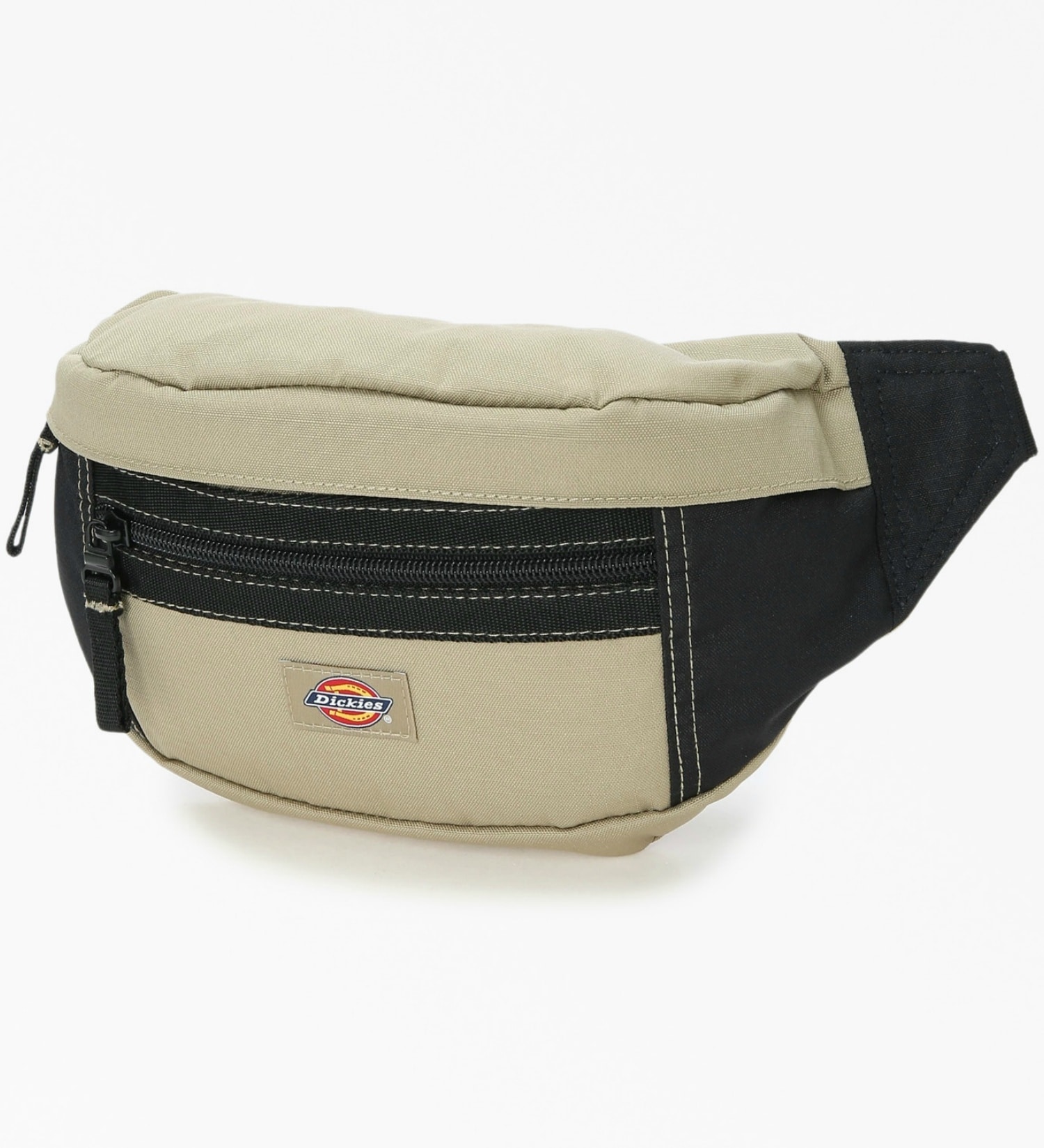 Dickies(ディッキーズ)のコーデュラ アッシュビル ポーチ ウエストバッグ|バッグ/ボディバッグ/ウェストポーチ/メンズ|サンドベージュ