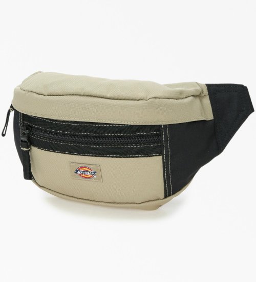 Dickies(ディッキーズ)のコーデュラ アッシュビル ポーチ ウエストバッグ|バッグ/ボディバッグ/ウェストポーチ/メンズ|カーキ