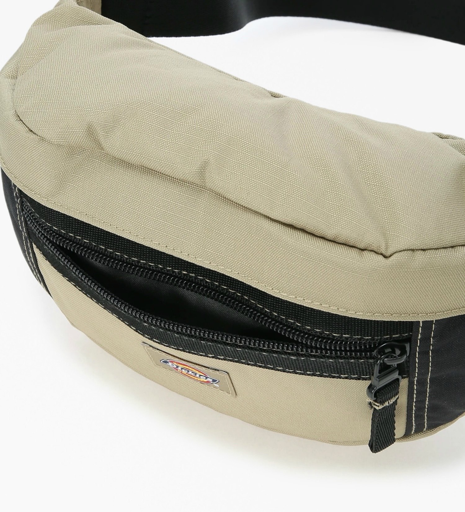Dickies(ディッキーズ)のコーデュラ アッシュビル ポーチ ウエストバッグ|バッグ/ボディバッグ/ウェストポーチ/メンズ|サンドベージュ