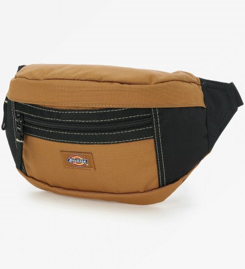Dickies(ディッキーズ)のコーデュラ アッシュビル ポーチ ウエストバッグ|バッグ/ボディバッグ/ウェストポーチ/レディース|ブラウン