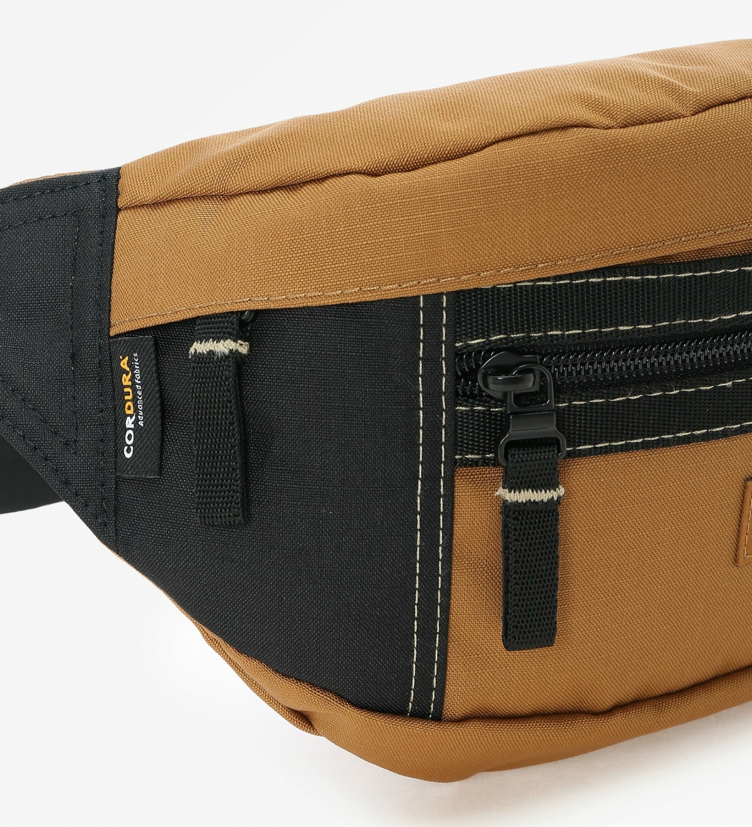 Dickies(ディッキーズ)のコーデュラ アッシュビル ポーチ ウエストバッグ|バッグ/ボディバッグ/ウェストポーチ/メンズ|ブラウン