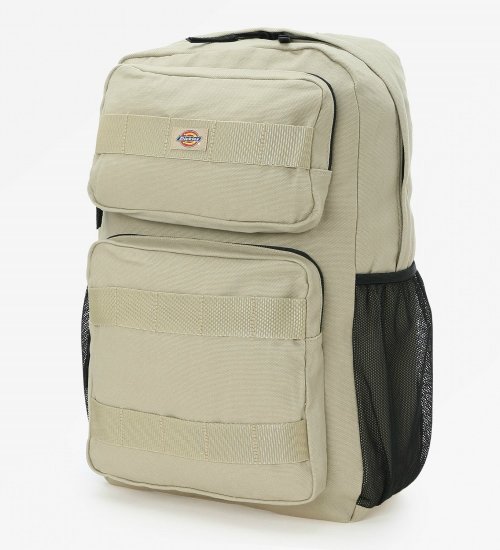Dickies(ディッキーズ)のダック キャンバス ユーティリティ バックパック|バッグ/バックパック/リュック/メンズ|サンドベージュ