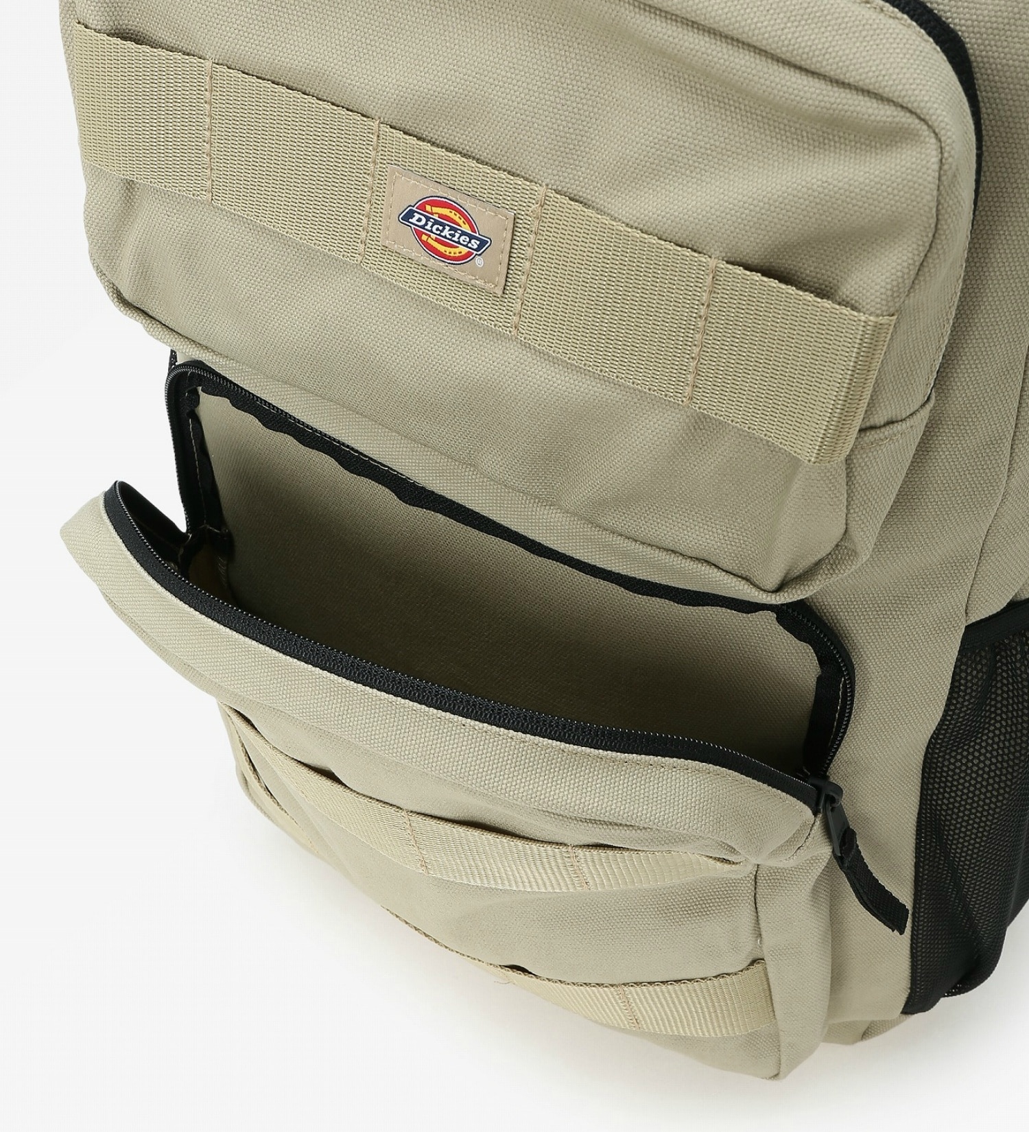 Dickies(ディッキーズ)のダック キャンバス ユーティリティ バックパック|バッグ/バックパック/リュック/メンズ|サンドベージュ