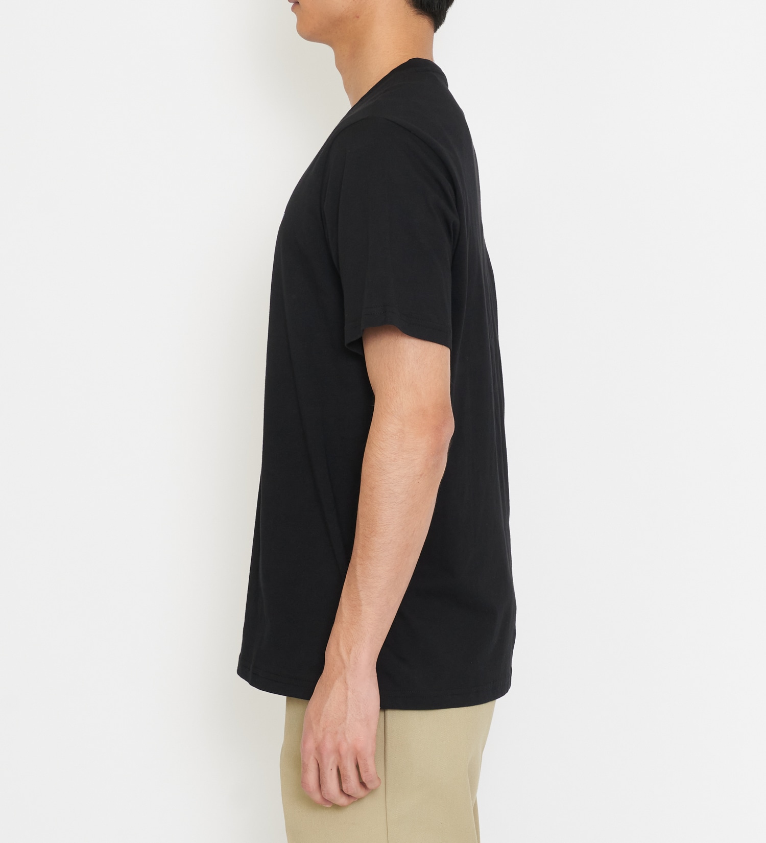 Dickies(ディッキーズ)のメープルトンTシャツ 半袖|トップス/Tシャツ/カットソー/メンズ|ブラック