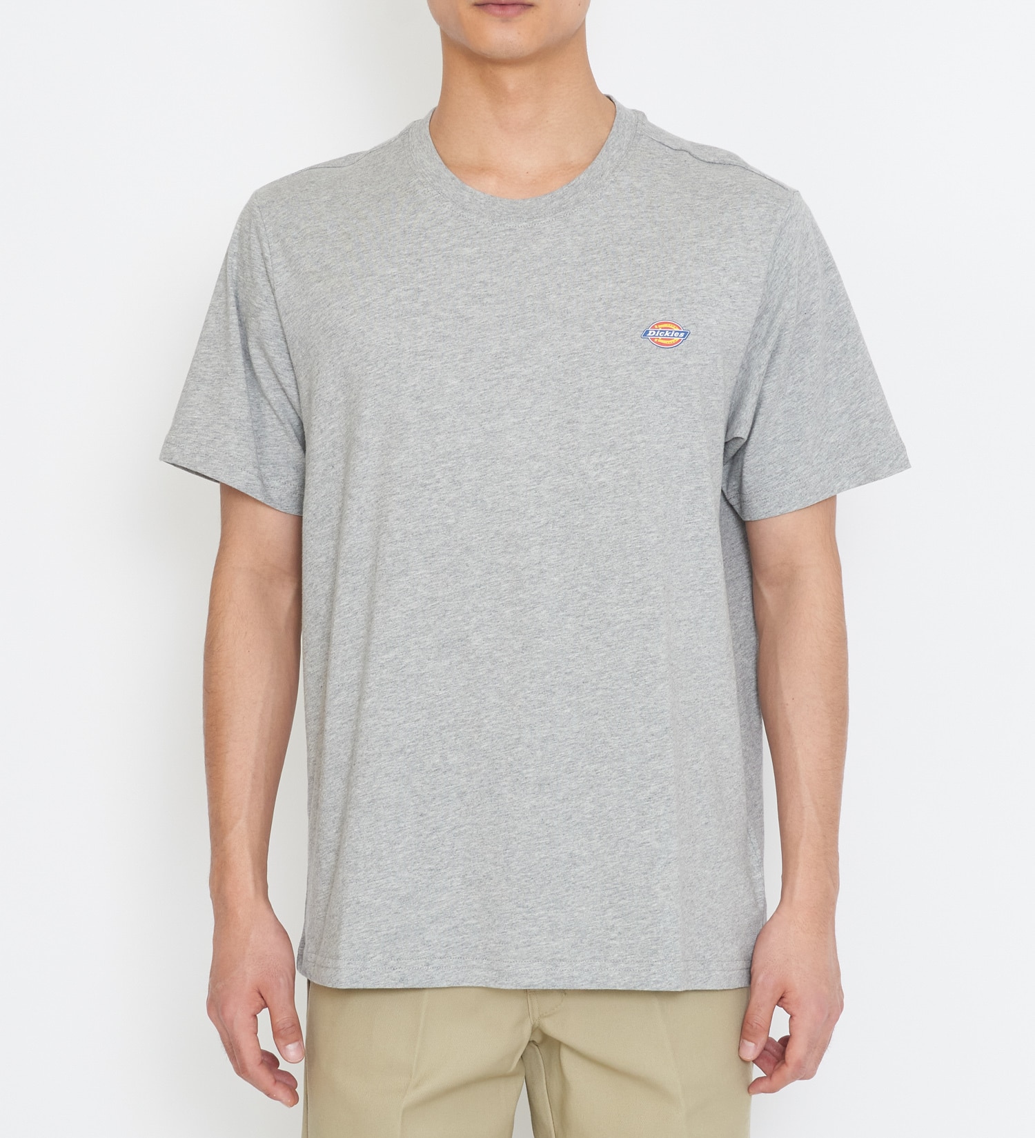 Dickies(ディッキーズ)のメープルトンTシャツ 半袖|トップス/Tシャツ/カットソー/メンズ|グレー