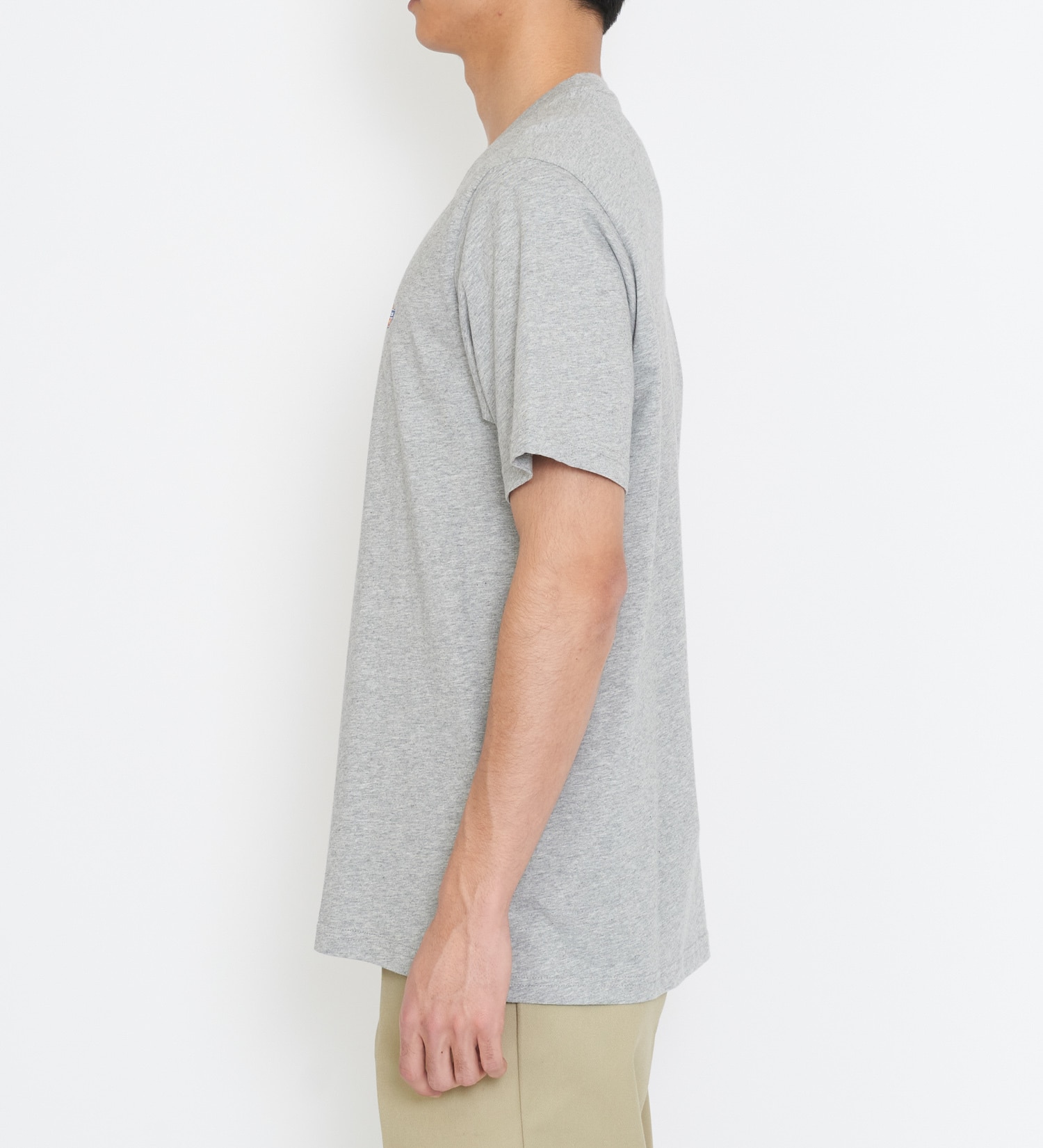 Dickies(ディッキーズ)のメープルトンTシャツ 半袖|トップス/Tシャツ/カットソー/メンズ|グレー