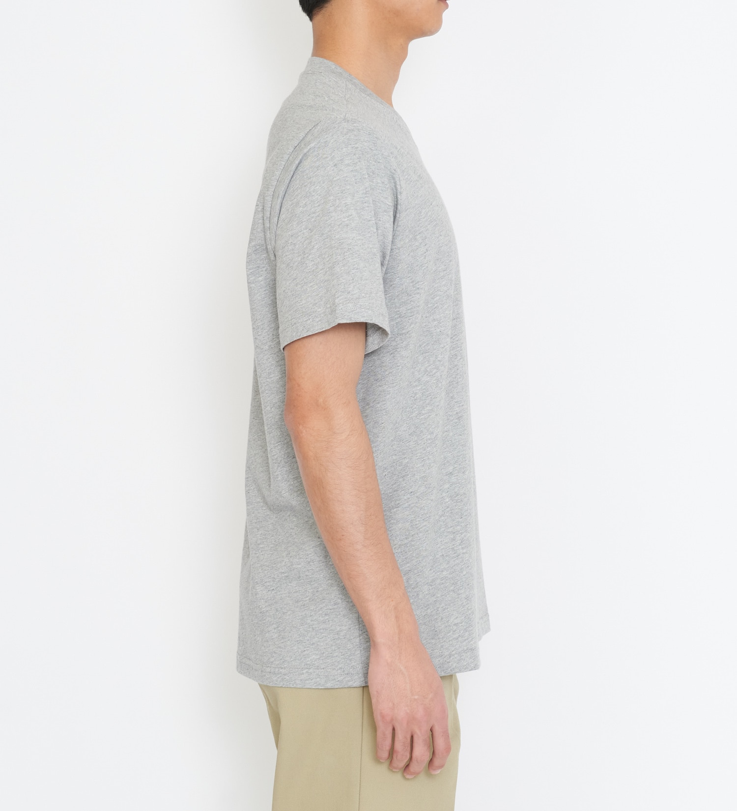 Dickies(ディッキーズ)のメープルトンTシャツ 半袖|トップス/Tシャツ/カットソー/メンズ|グレー