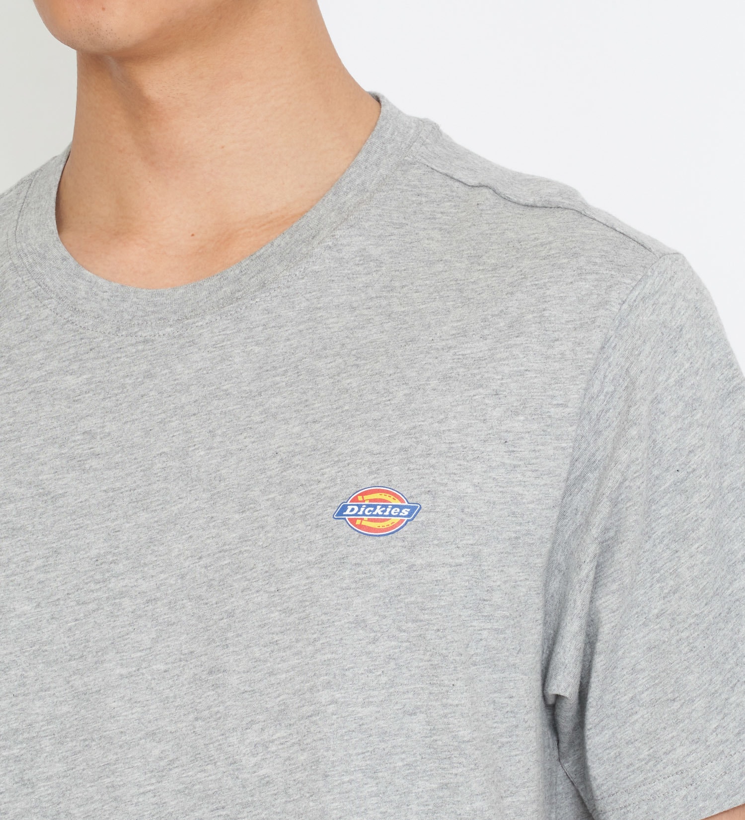 Dickies(ディッキーズ)のメープルトンTシャツ 半袖|トップス/Tシャツ/カットソー/メンズ|グレー